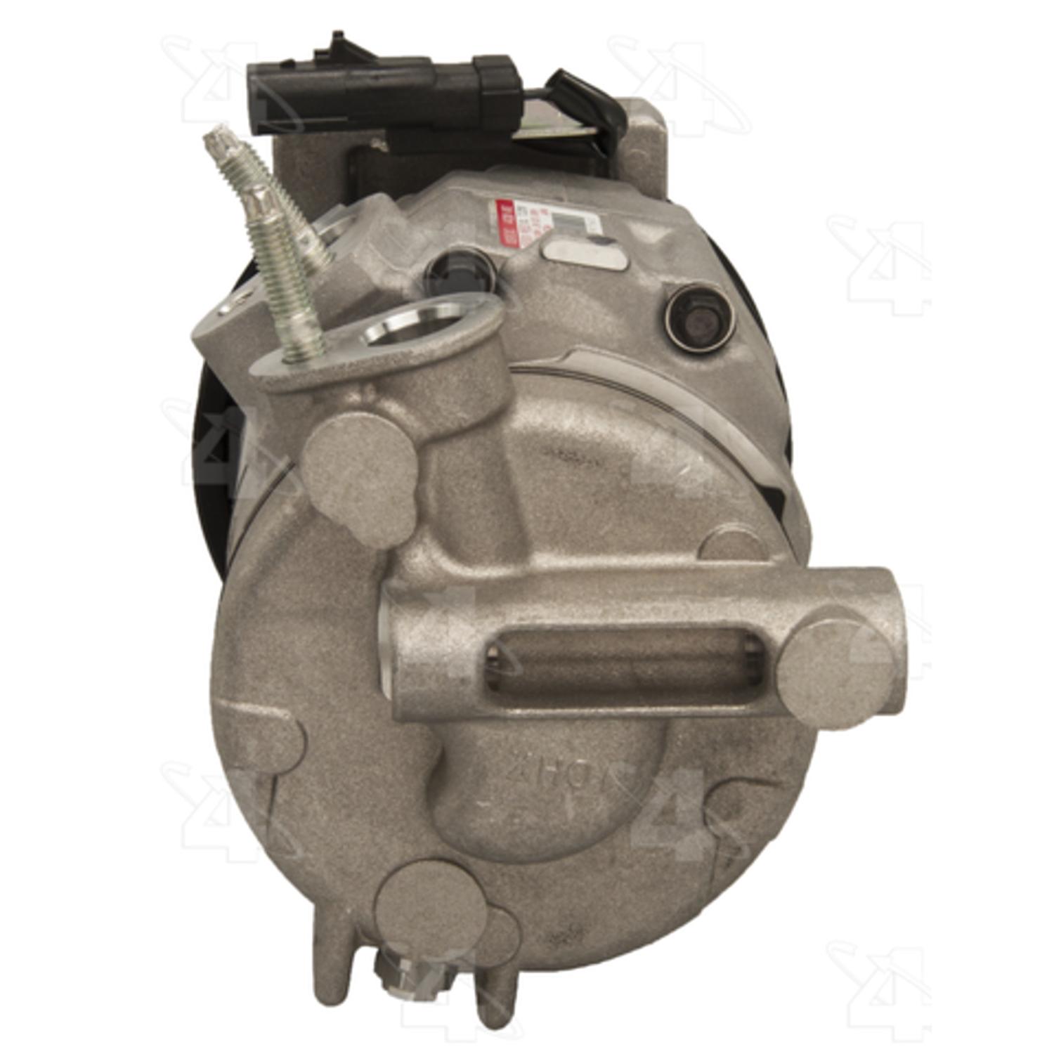 Four Seasons 158365 - A/C Compressor Four Seasons 158365 A/C Compressor product image 2 of 5