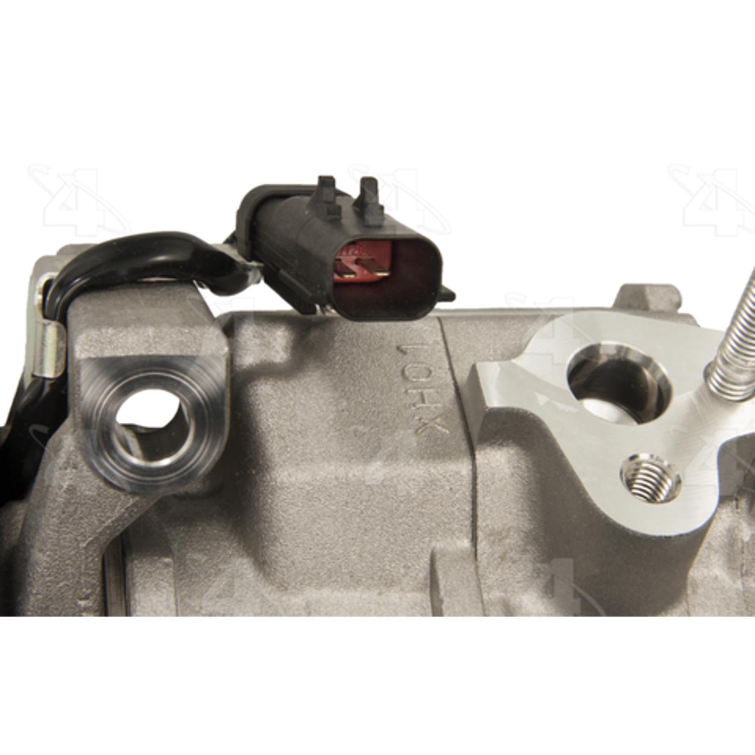 Four Seasons 158365 - A/C Compressor Four Seasons 158365 A/C Compressor product image 4 of 5