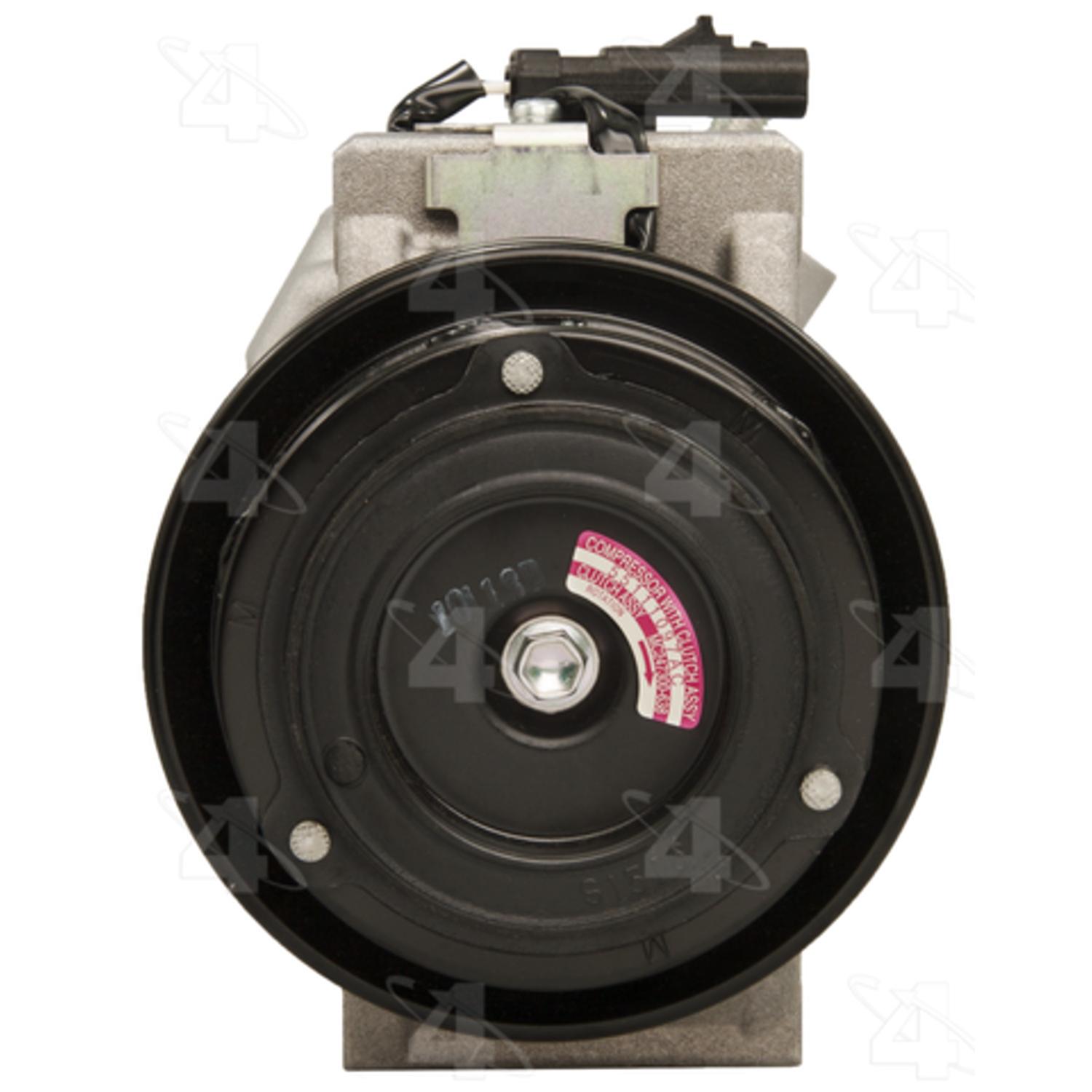 Four Seasons 158365 - A/C Compressor Four Seasons 158365 A/C Compressor product image 5 of 5