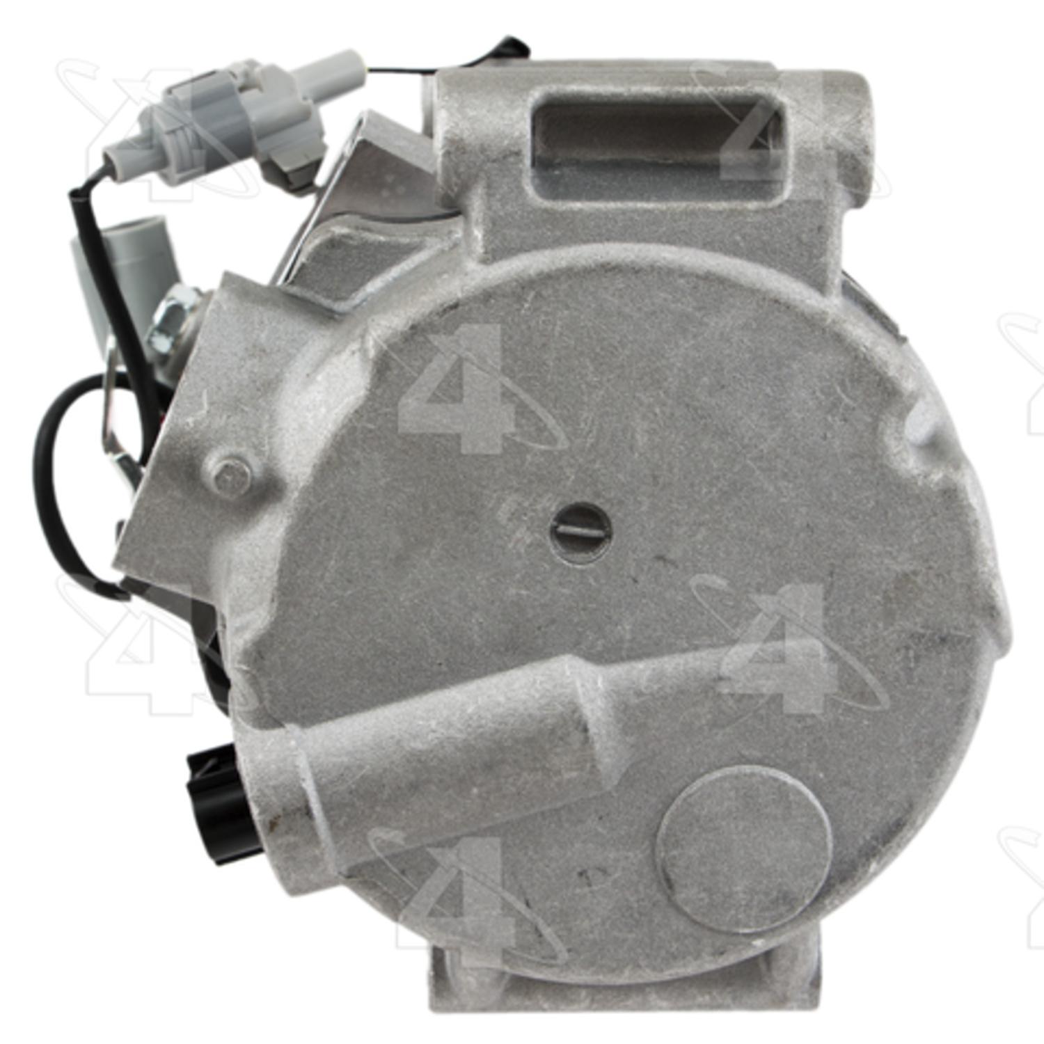 Four Seasons 158366 - A/C Compressor Four Seasons 158366 A/C Compressor product image 2 of 9
