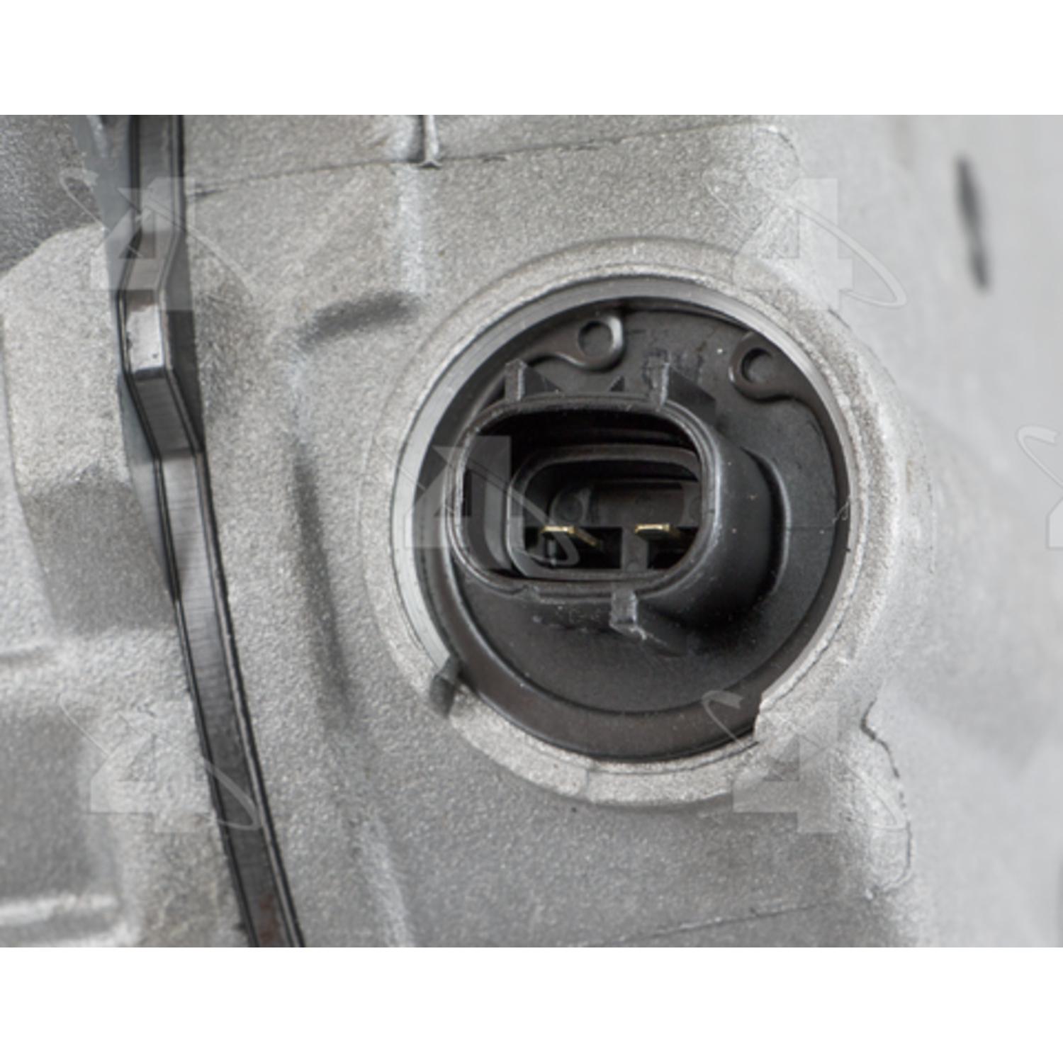 Four Seasons 158366 - A/C Compressor Four Seasons 158366 A/C Compressor product image 4 of 9