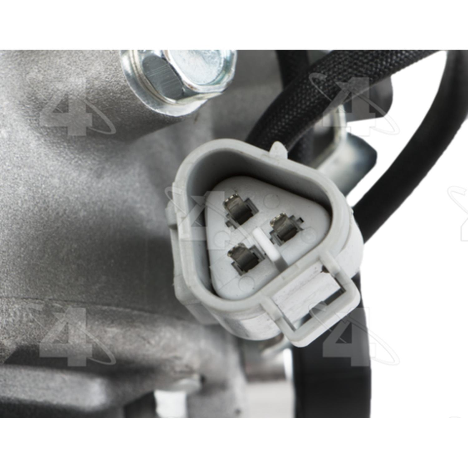 Four Seasons 158366 - A/C Compressor Four Seasons 158366 A/C Compressor product image 6 of 9