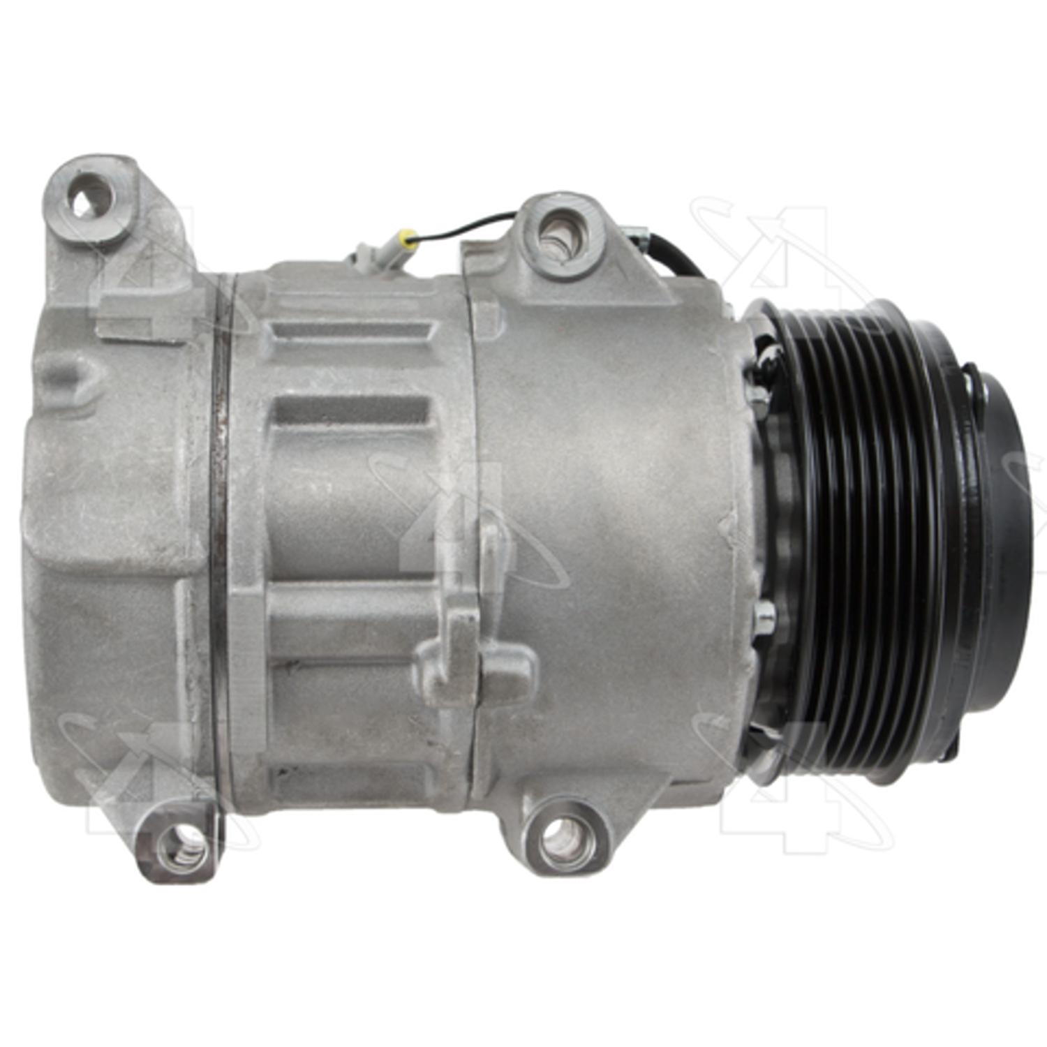 Four Seasons 158366 - A/C Compressor Four Seasons 158366 A/C Compressor product image 9 of 9