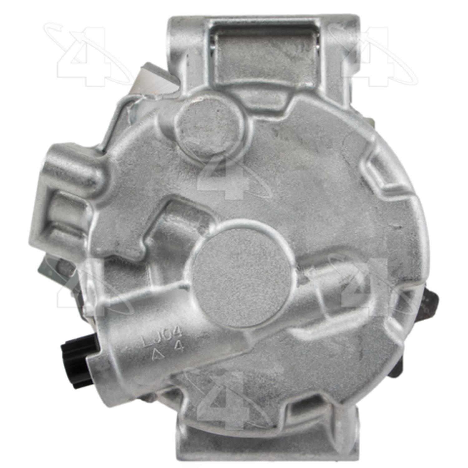 Four Seasons 158367 - A/C Compressor Four Seasons 158367 A/C Compressor product image 4 of 11