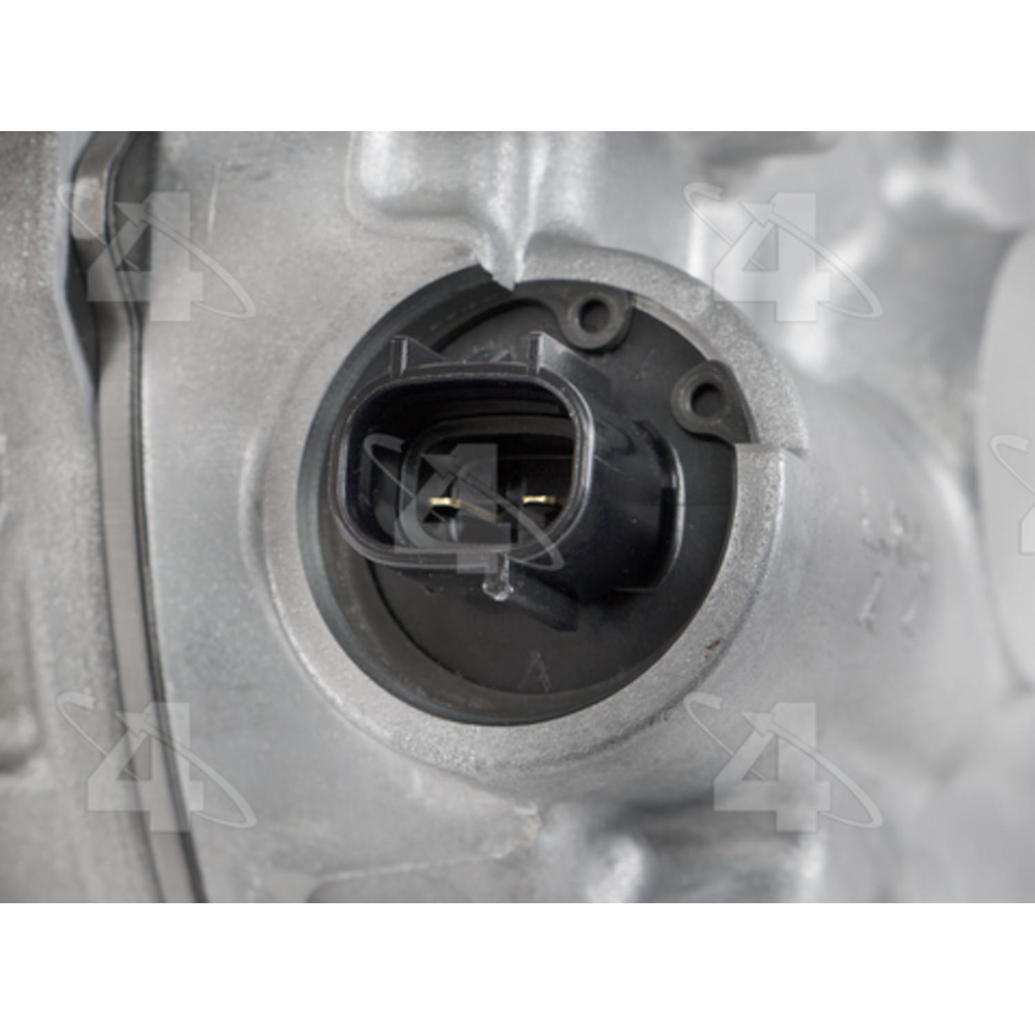 Four Seasons 158367 - A/C Compressor Four Seasons 158367 A/C Compressor product image 7 of 11