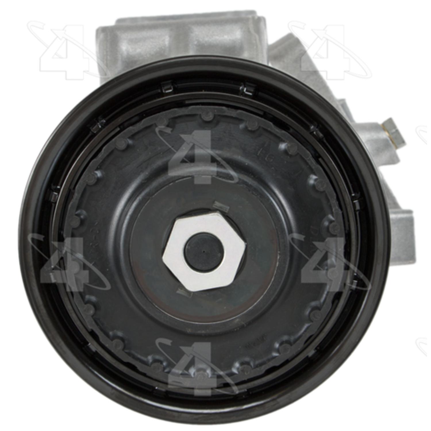 Four Seasons 158367 - A/C Compressor Four Seasons 158367 A/C Compressor product image 8 of 11