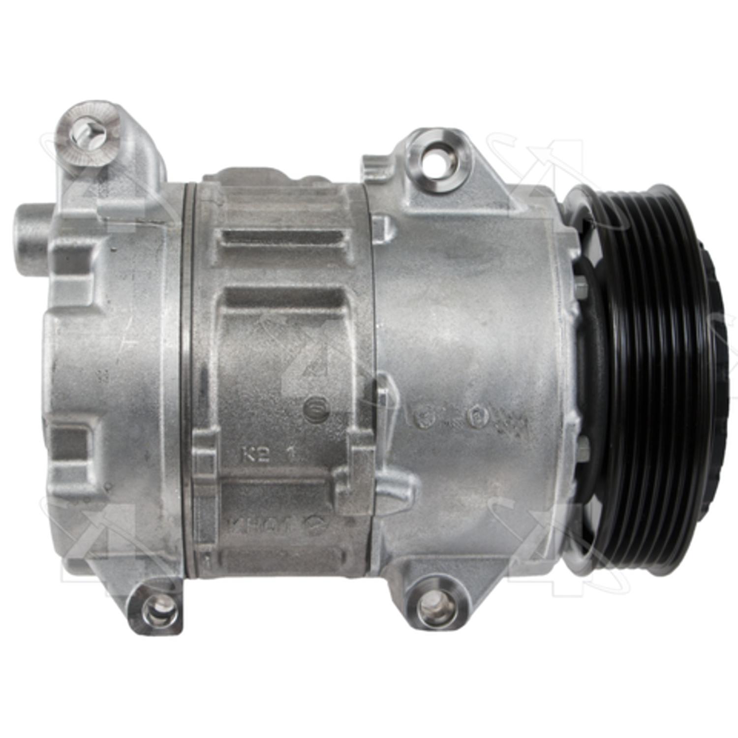 Four Seasons 158367 - A/C Compressor Four Seasons 158367 A/C Compressor product image 10 of 11