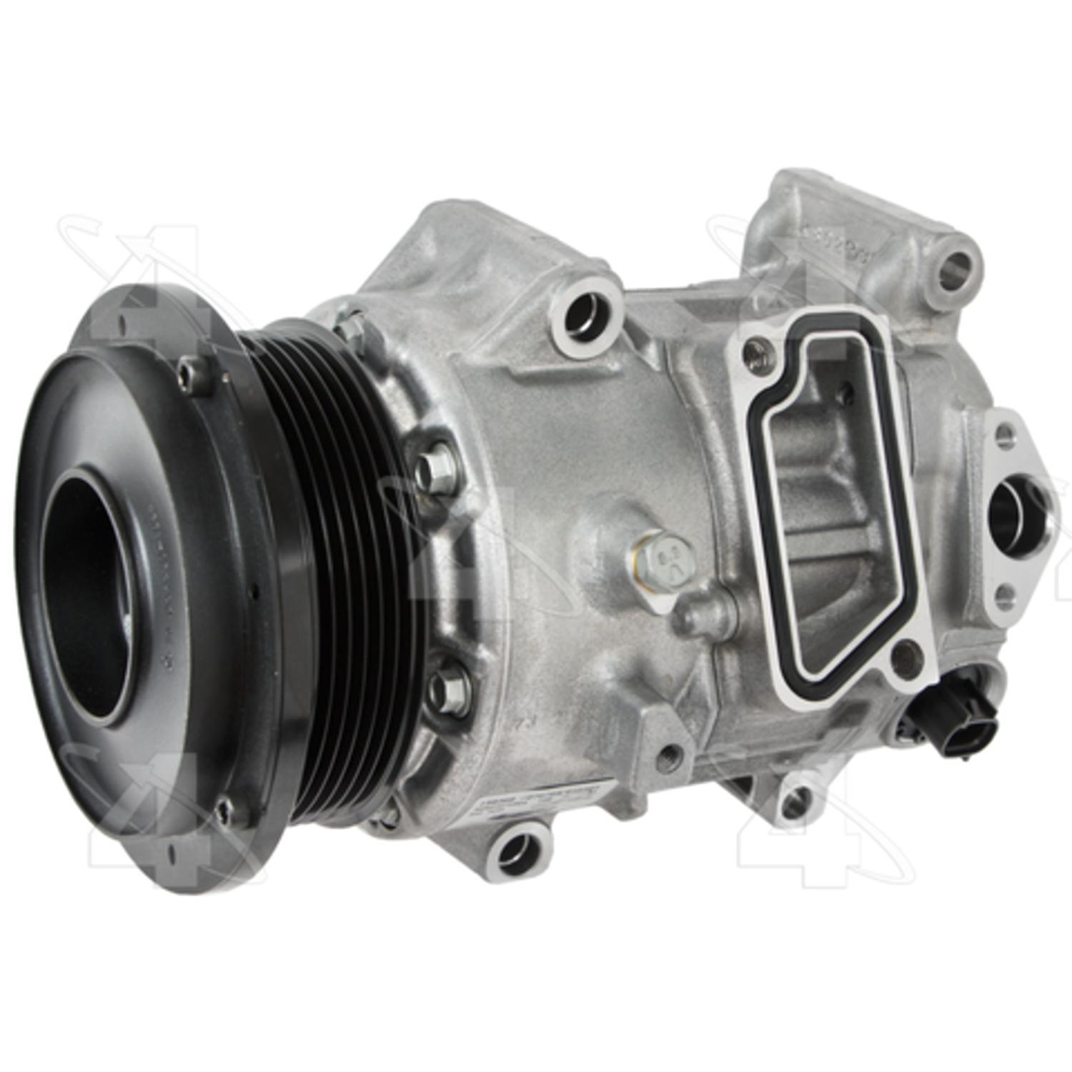 Four Seasons 158368 - A/C Compressor Four Seasons 158368 A/C Compressor product image 1 of 10