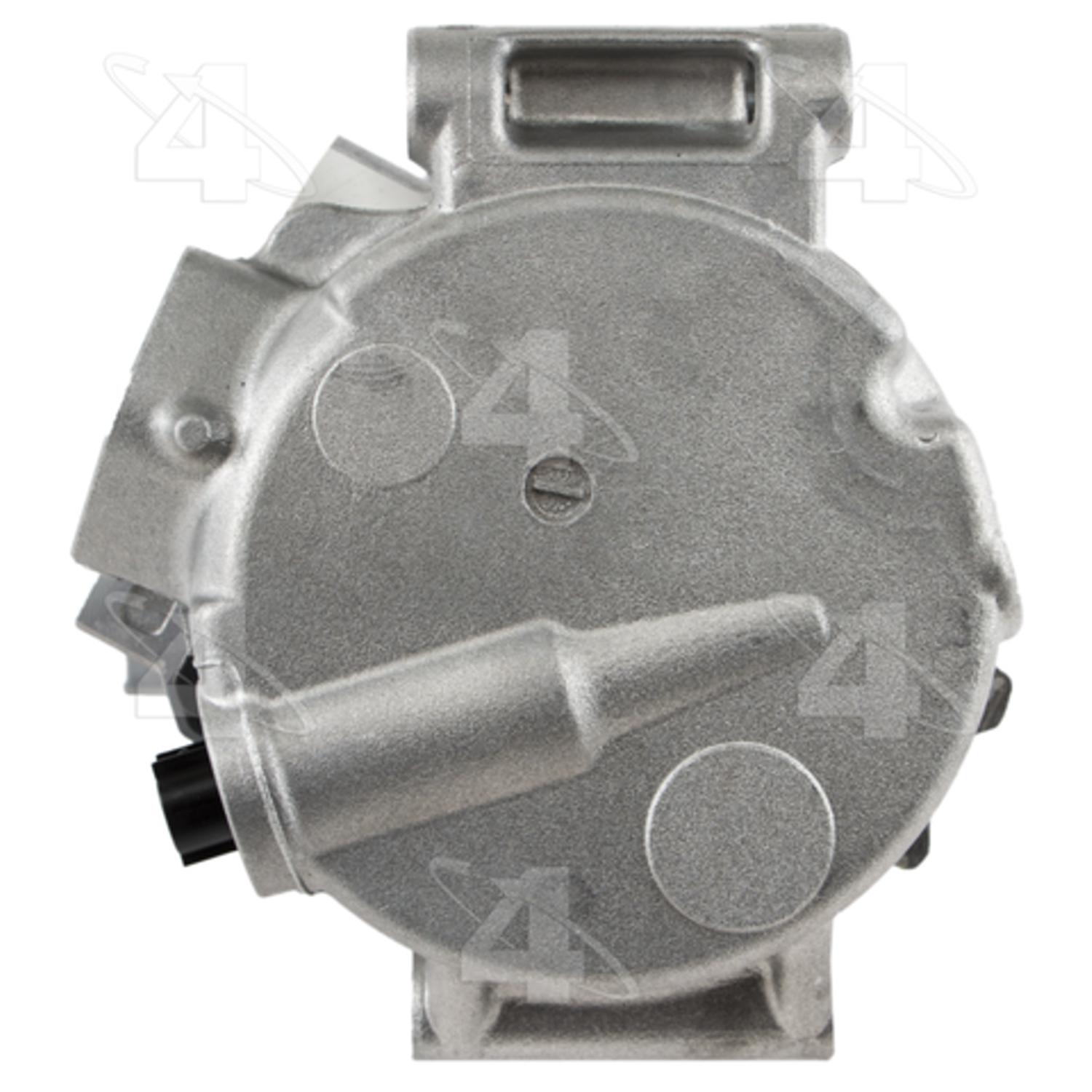 Four Seasons 158368 - A/C Compressor Four Seasons 158368 A/C Compressor product image 3 of 10