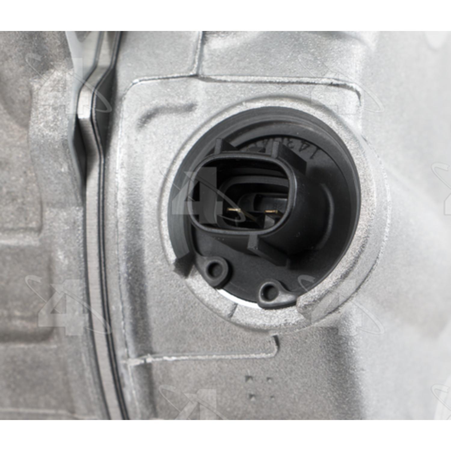 Four Seasons 158368 - A/C Compressor Four Seasons 158368 A/C Compressor product image 5 of 10