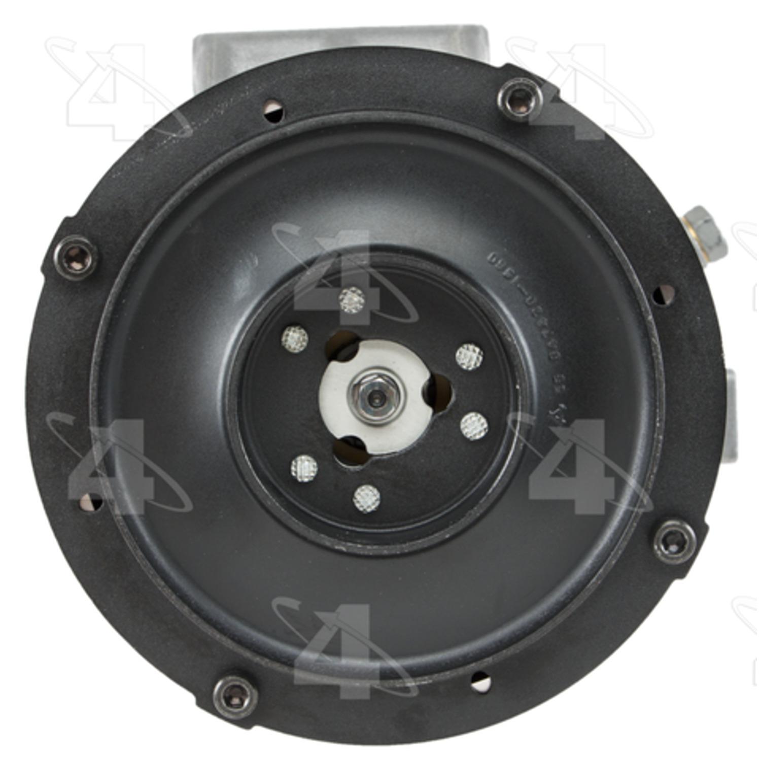 Four Seasons 158368 - A/C Compressor Four Seasons 158368 A/C Compressor product image 7 of 10