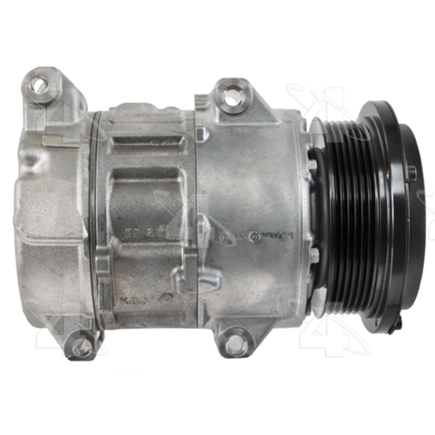 Four Seasons 158368 - A/C Compressor Four Seasons 158368 A/C Compressor product image 9 of 10