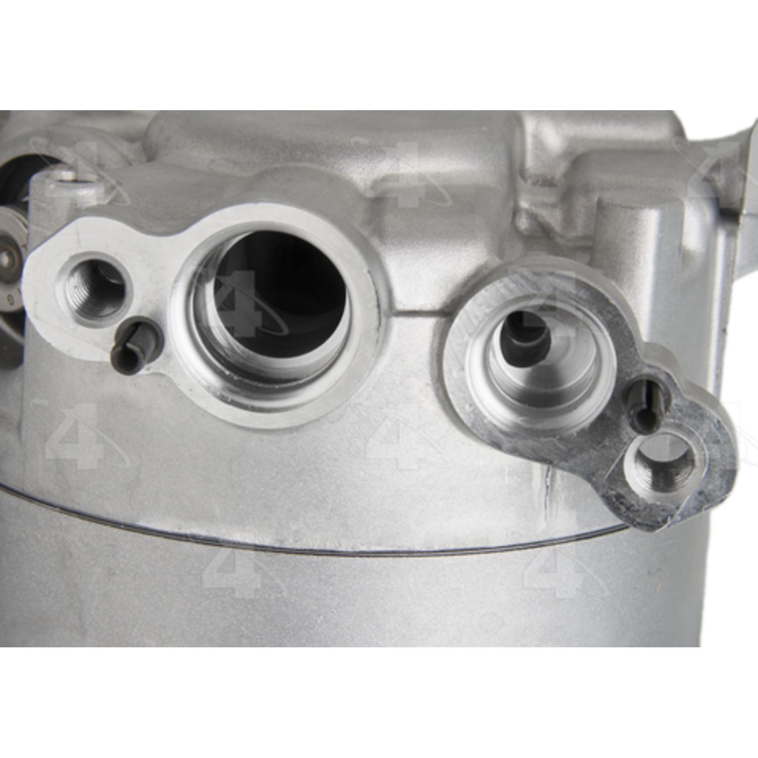 Four Seasons 158370 A/C Compressor product image 2 of 4