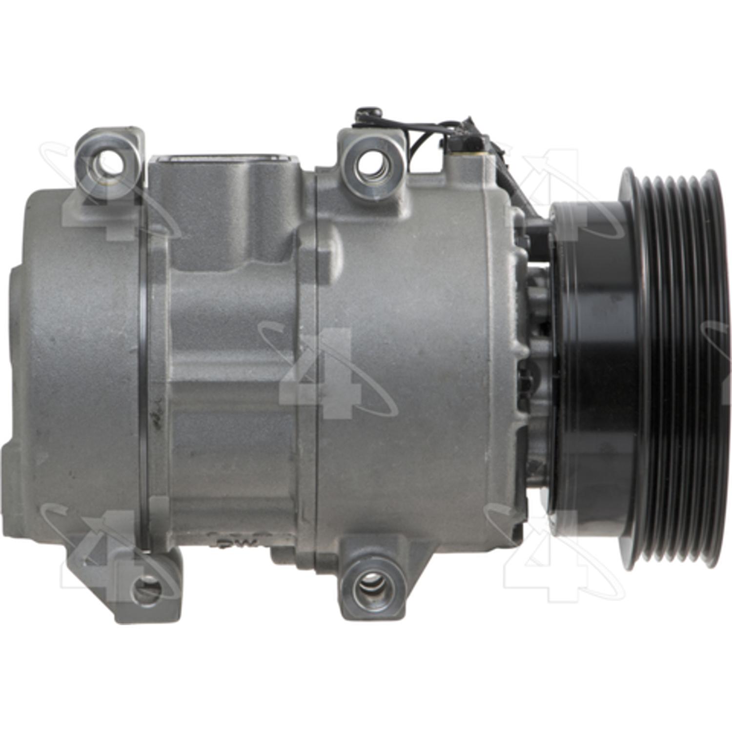 Four Seasons 158371 - A/C Compressor Four Seasons 158371 A/C Compressor product image 5 of 10