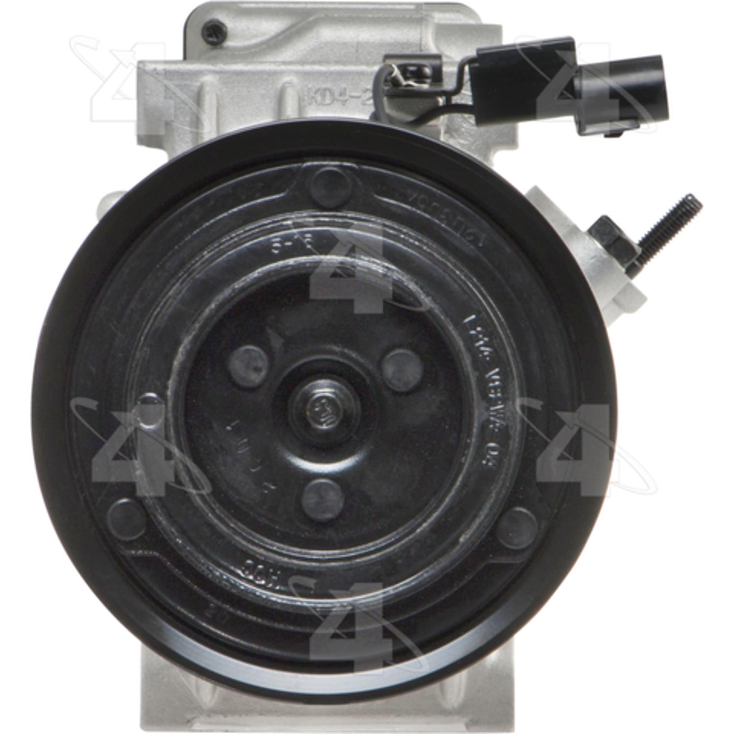 Four Seasons 158372 - A/C Compressor Four Seasons 158372 A/C Compressor product image 3 of 5