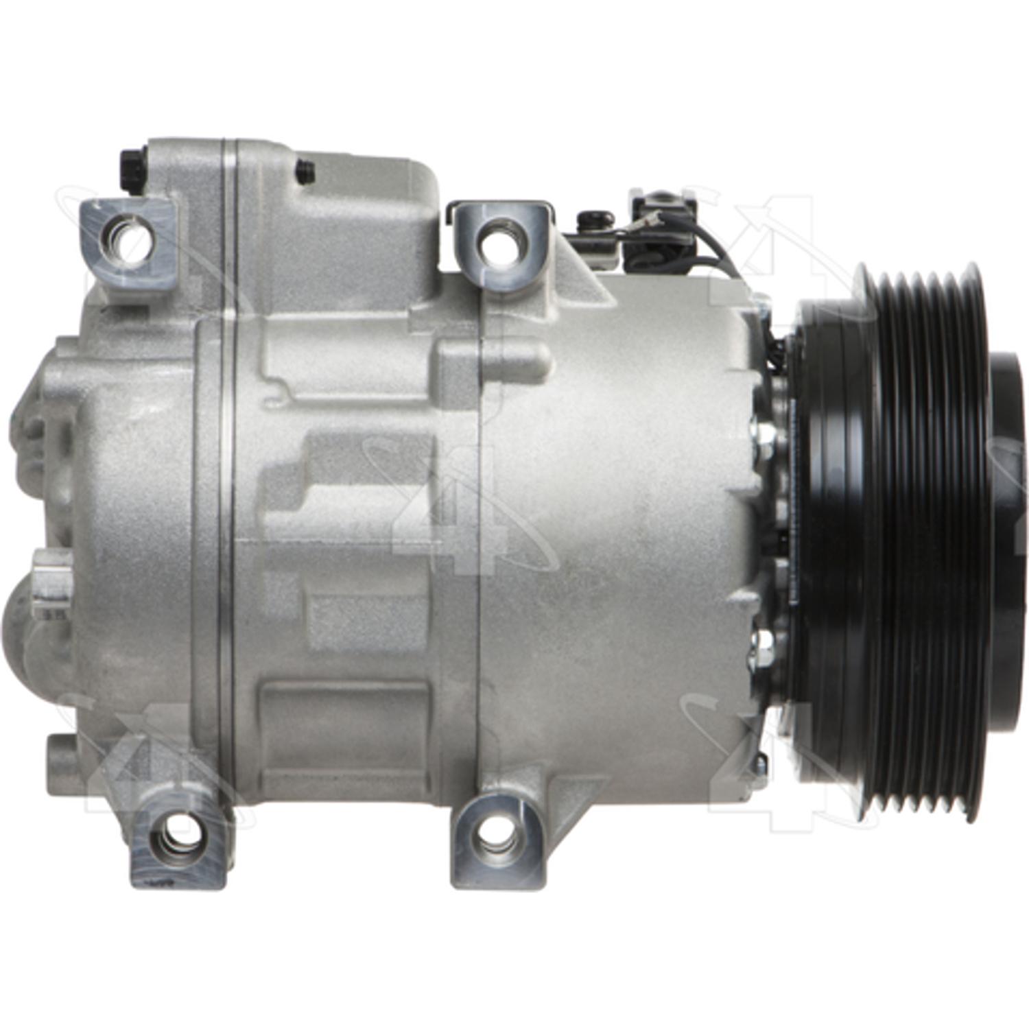 Four Seasons 158372 - A/C Compressor Four Seasons 158372 A/C Compressor product image 4 of 5
