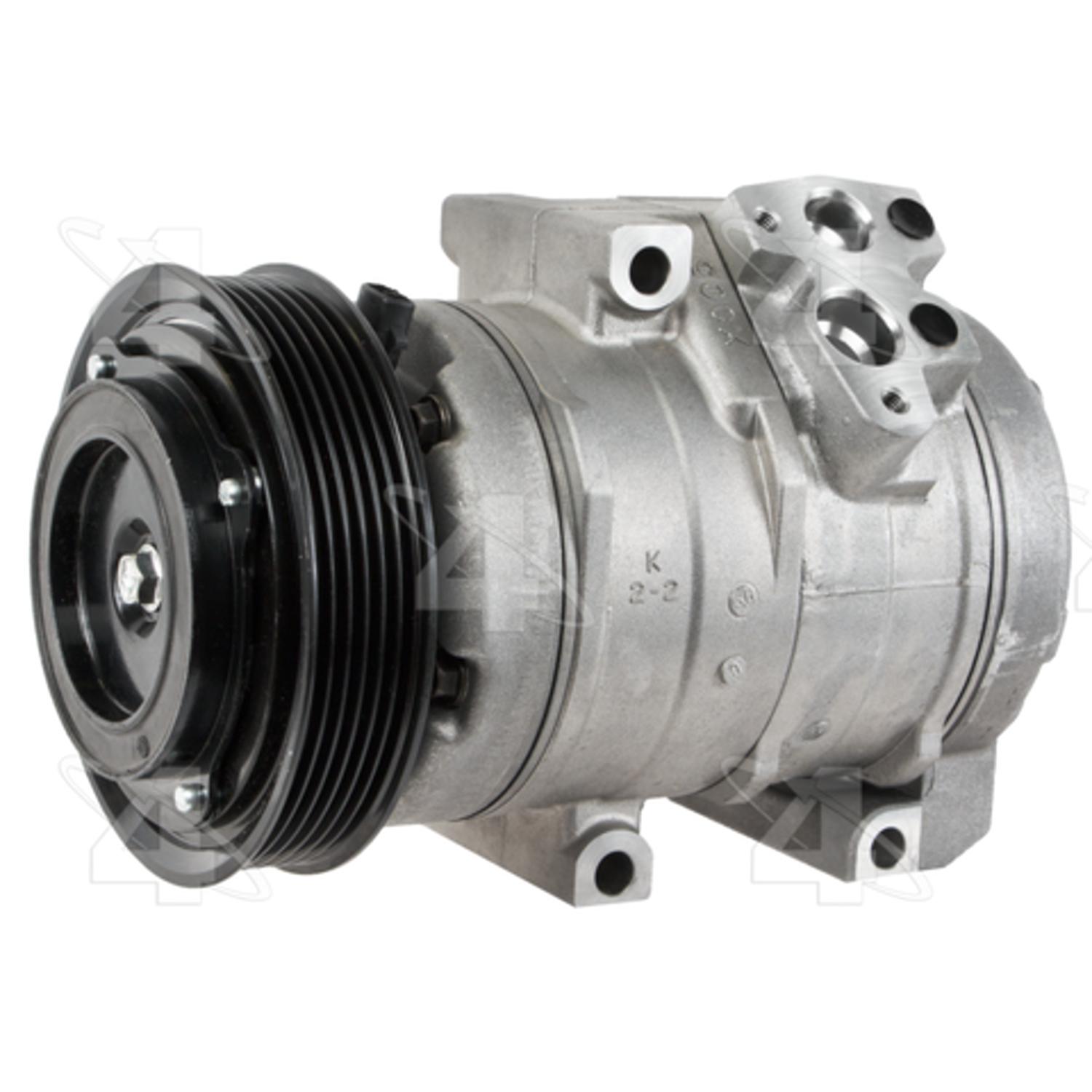 Four Seasons 158373 - A/C Compressor Four Seasons 158373 A/C Compressor product image 1 of 7