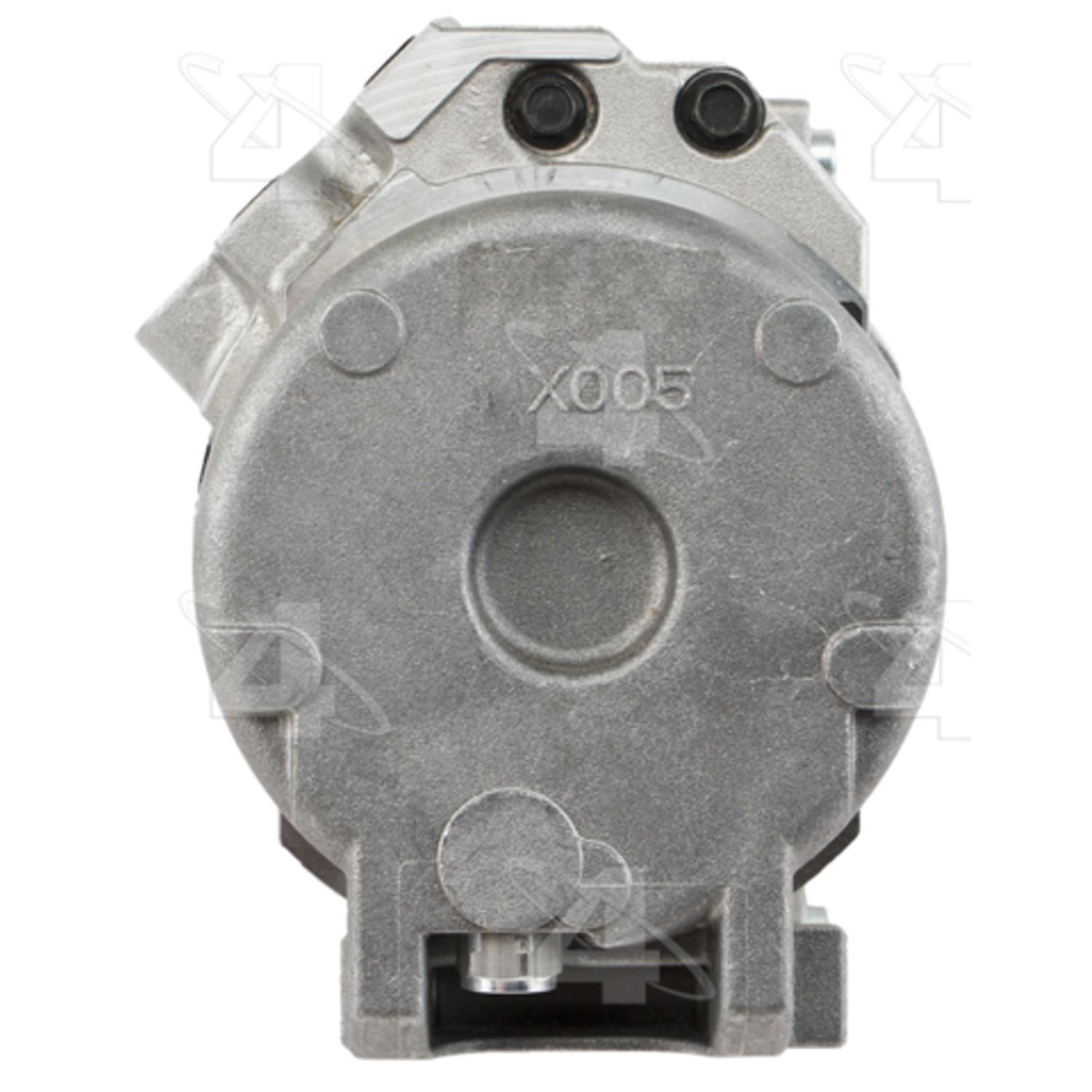 Four Seasons 158373 - A/C Compressor Four Seasons 158373 A/C Compressor product image 2 of 7