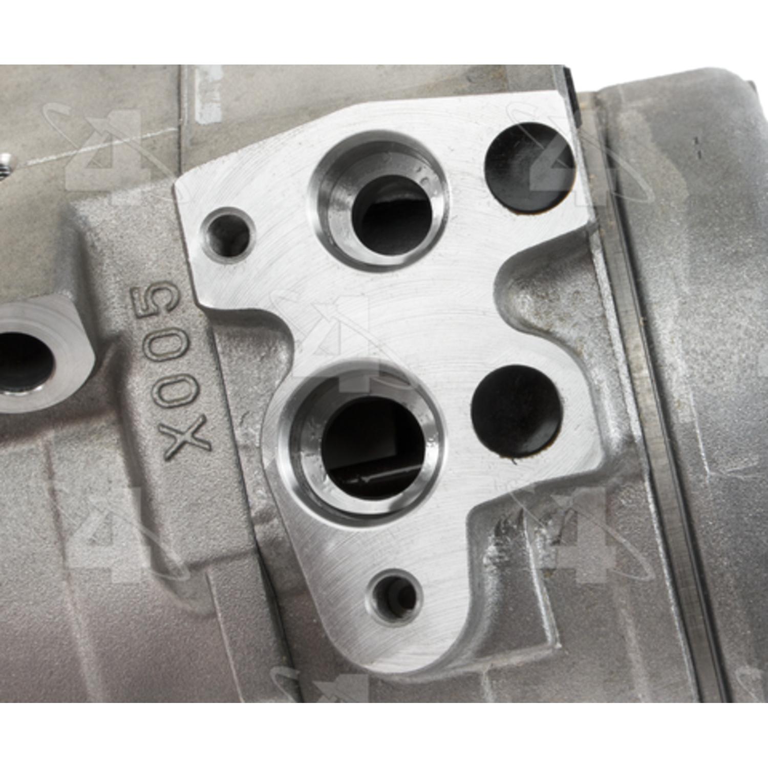 Four Seasons 158373 - A/C Compressor Four Seasons 158373 A/C Compressor product image 3 of 7