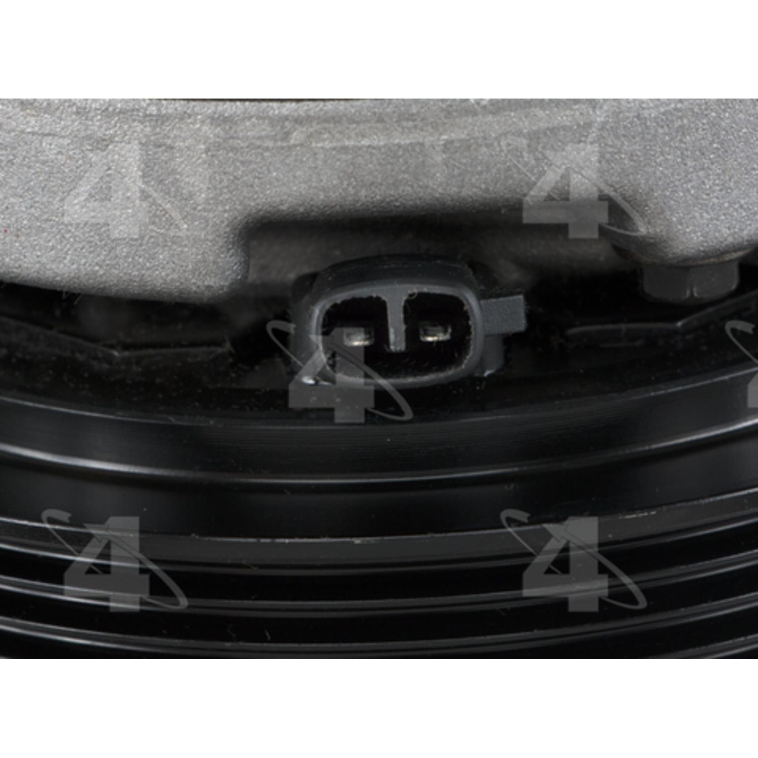 Four Seasons 158373 - A/C Compressor Four Seasons 158373 A/C Compressor product image 4 of 7