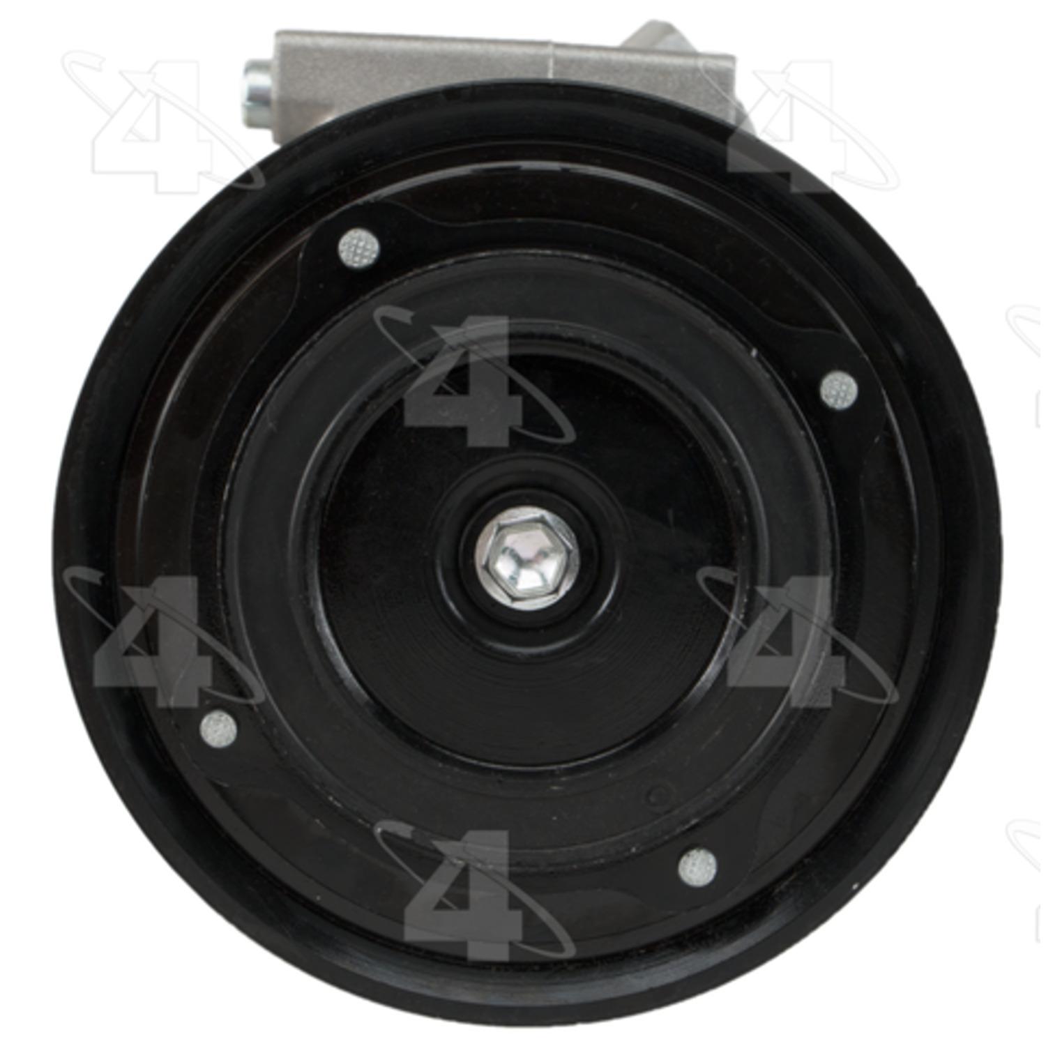 Four Seasons 158373 - A/C Compressor Four Seasons 158373 A/C Compressor product image 5 of 7