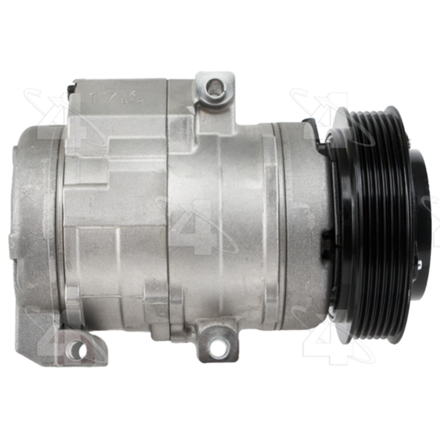 Four Seasons 158373 - A/C Compressor Four Seasons 158373 A/C Compressor product image 7 of 7