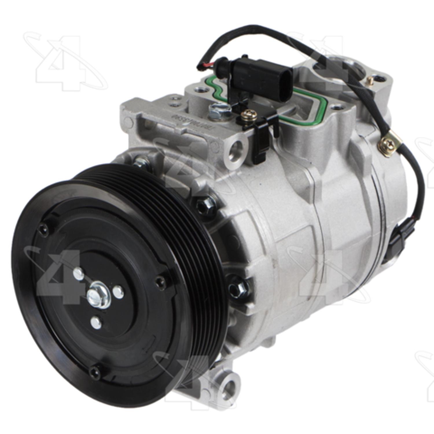Four Seasons 158374 - A/C Compressor Four Seasons 158374 A/C Compressor product image 1 of 4
