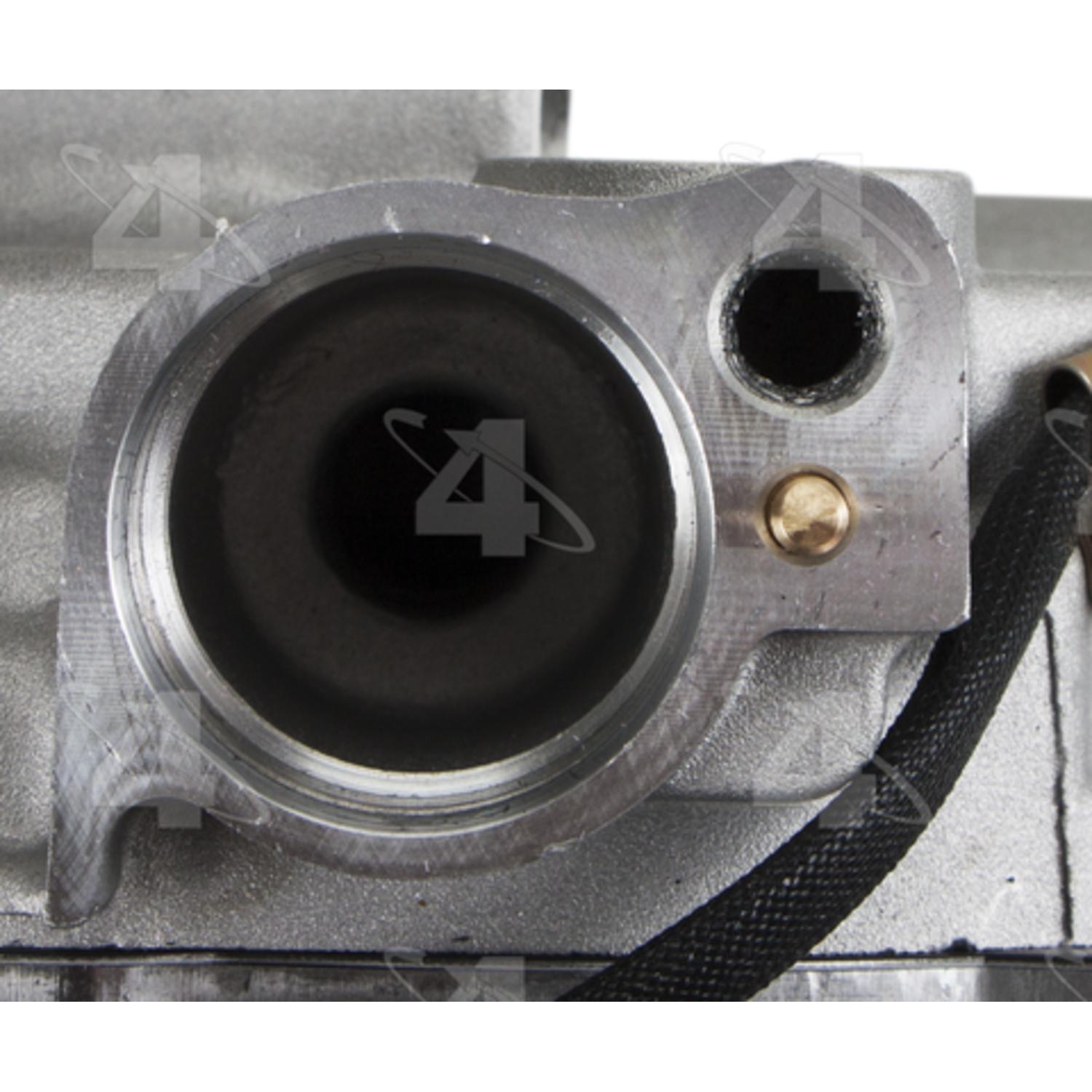 Four Seasons 158374 - A/C Compressor Four Seasons 158374 A/C Compressor product image 3 of 4