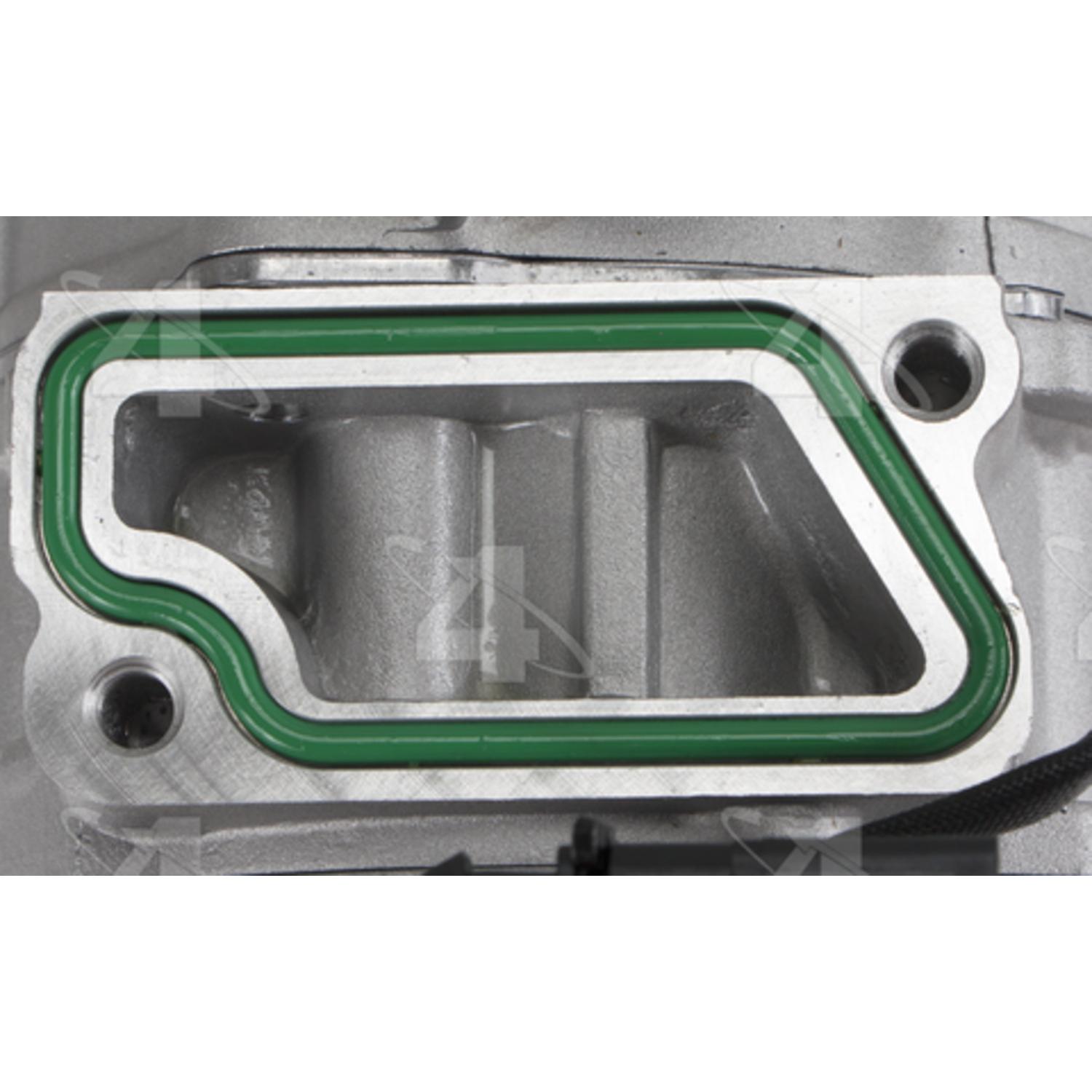 Four Seasons 158374 - A/C Compressor Four Seasons 158374 A/C Compressor product image 4 of 4