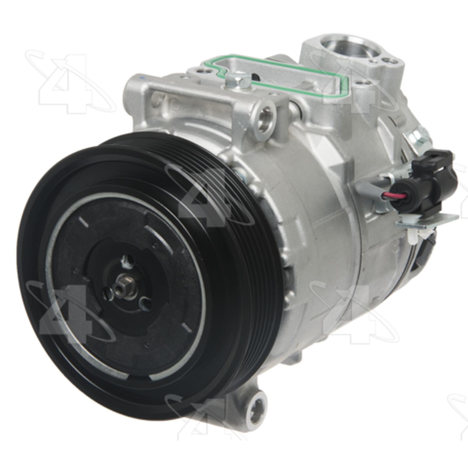 Four Seasons 158375 A/C Compressor product image 1 of 8