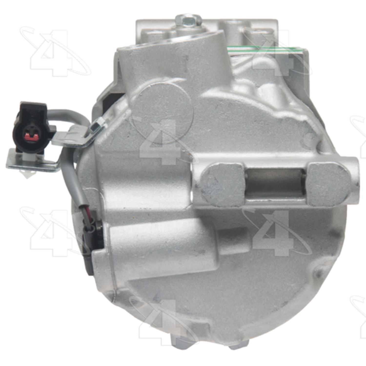 Four Seasons 158375 A/C Compressor product image 2 of 8