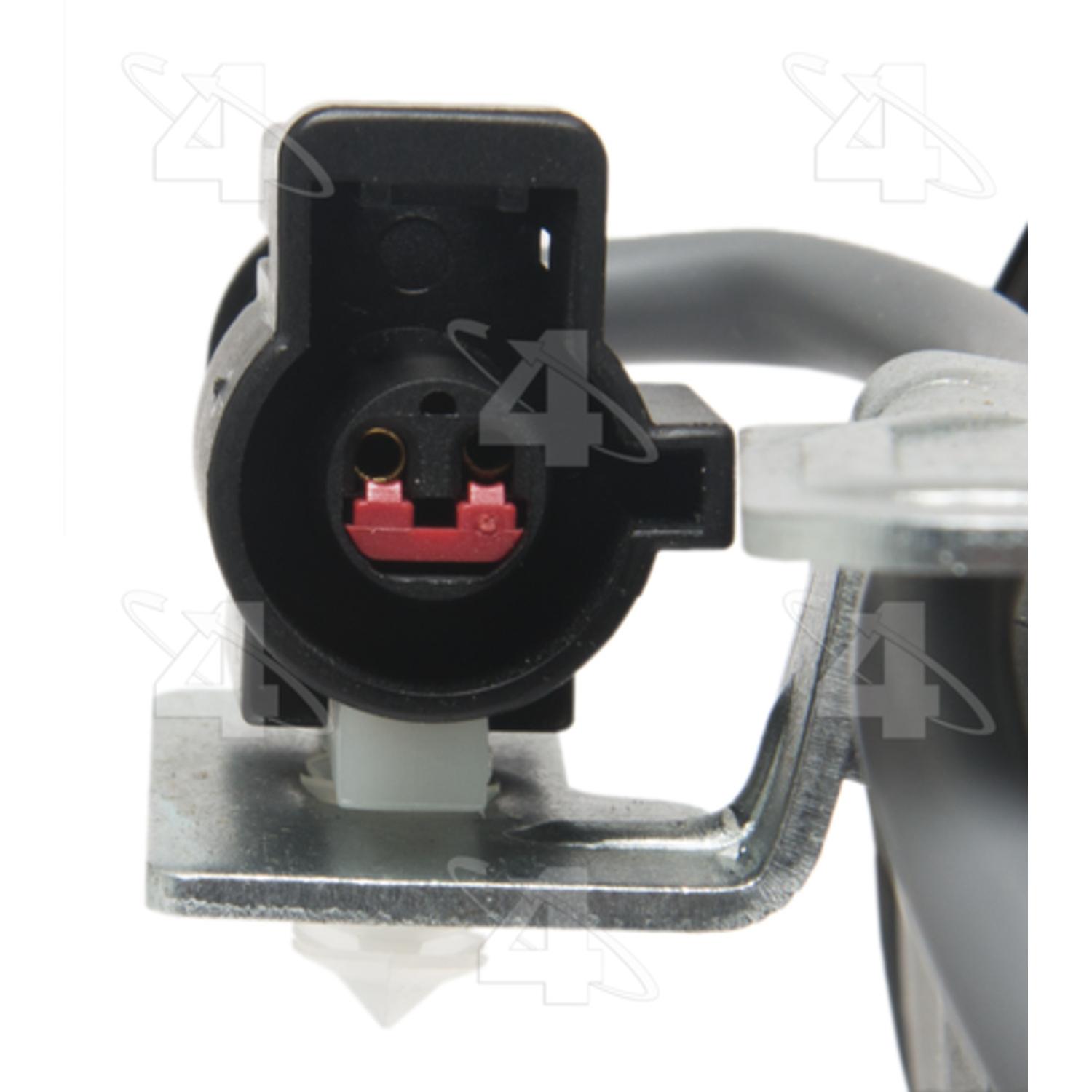 Four Seasons 158375 A/C Compressor product image 3 of 8