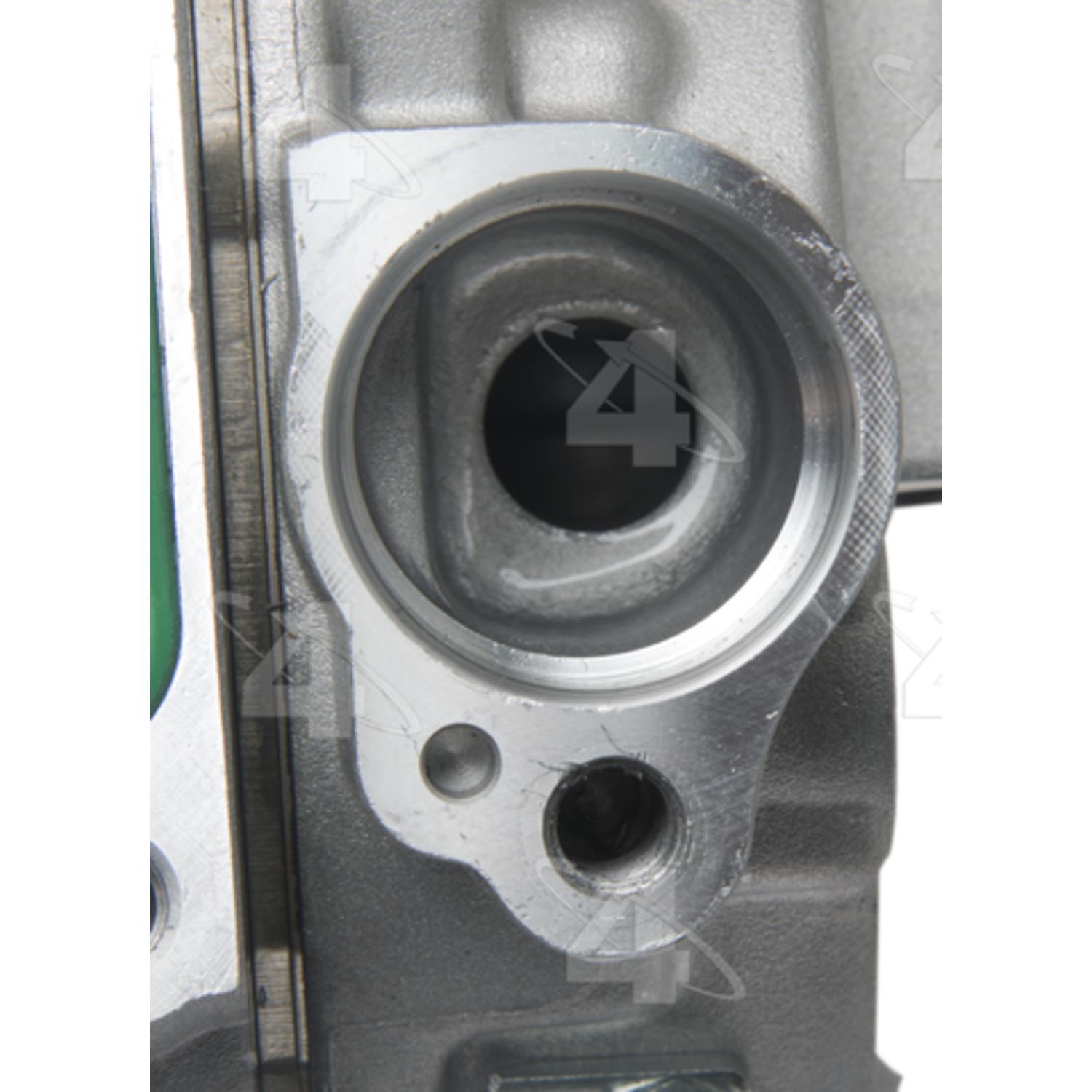 Four Seasons 158375 A/C Compressor product image 4 of 8