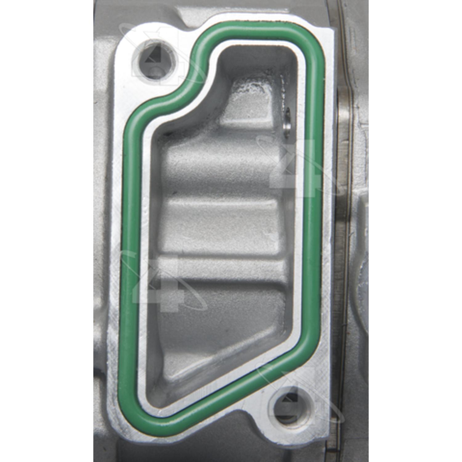 Four Seasons 158375 A/C Compressor product image 5 of 8