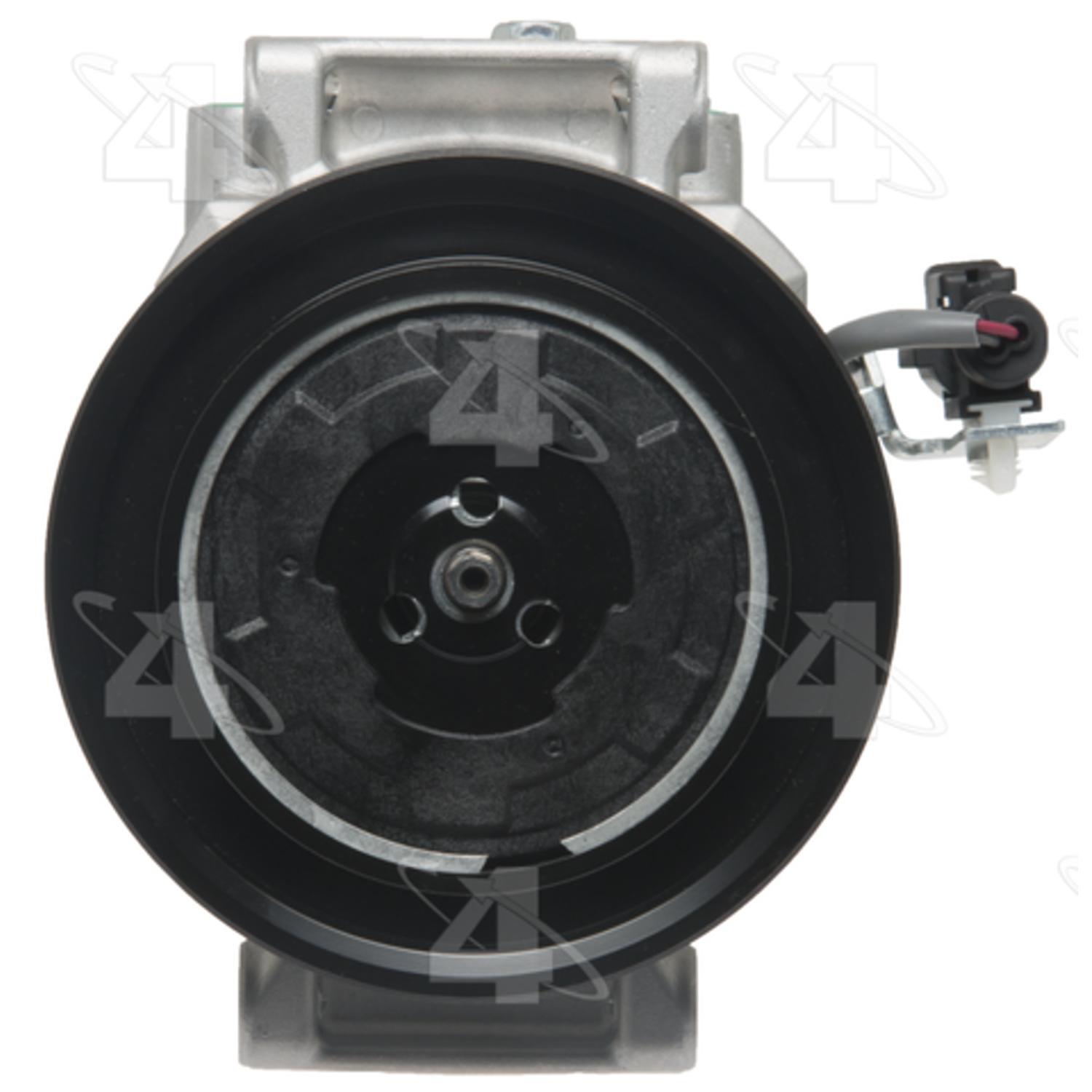 Four Seasons 158375 A/C Compressor product image 6 of 8