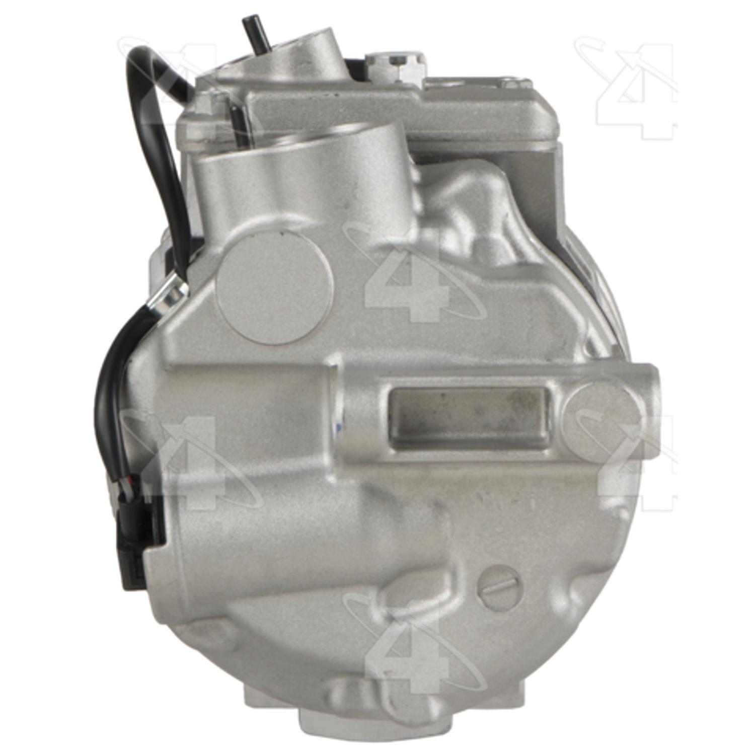 Four Seasons 158376 - A/C Compressor Four Seasons 158376 A/C Compressor product image 2 of 8