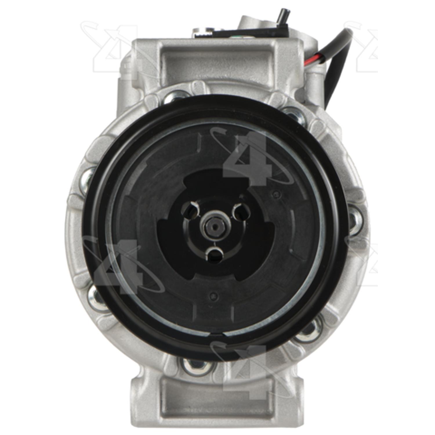 Four Seasons 158376 - A/C Compressor Four Seasons 158376 A/C Compressor product image 6 of 8