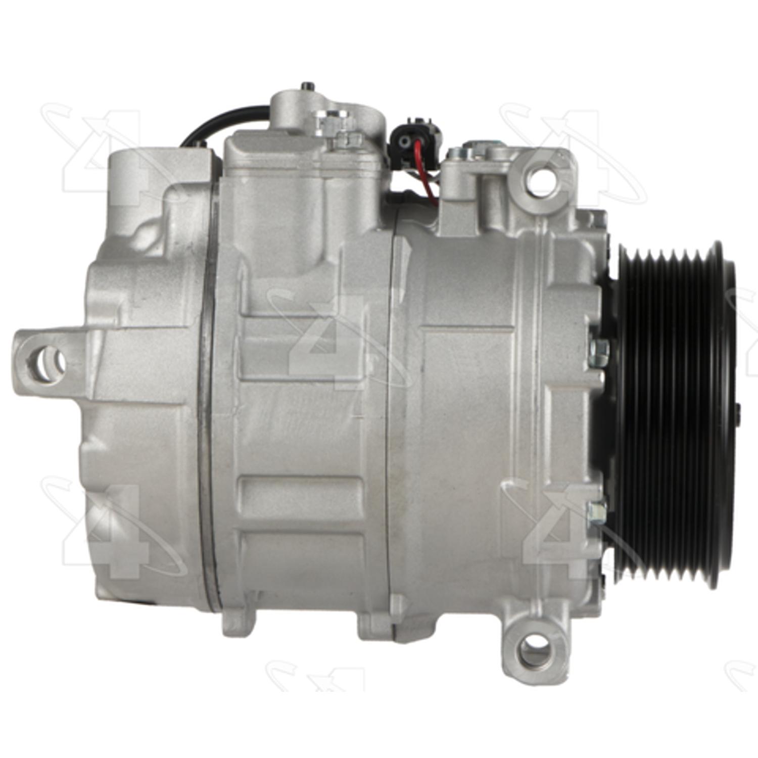 Four Seasons 158376 - A/C Compressor Four Seasons 158376 A/C Compressor product image 7 of 8