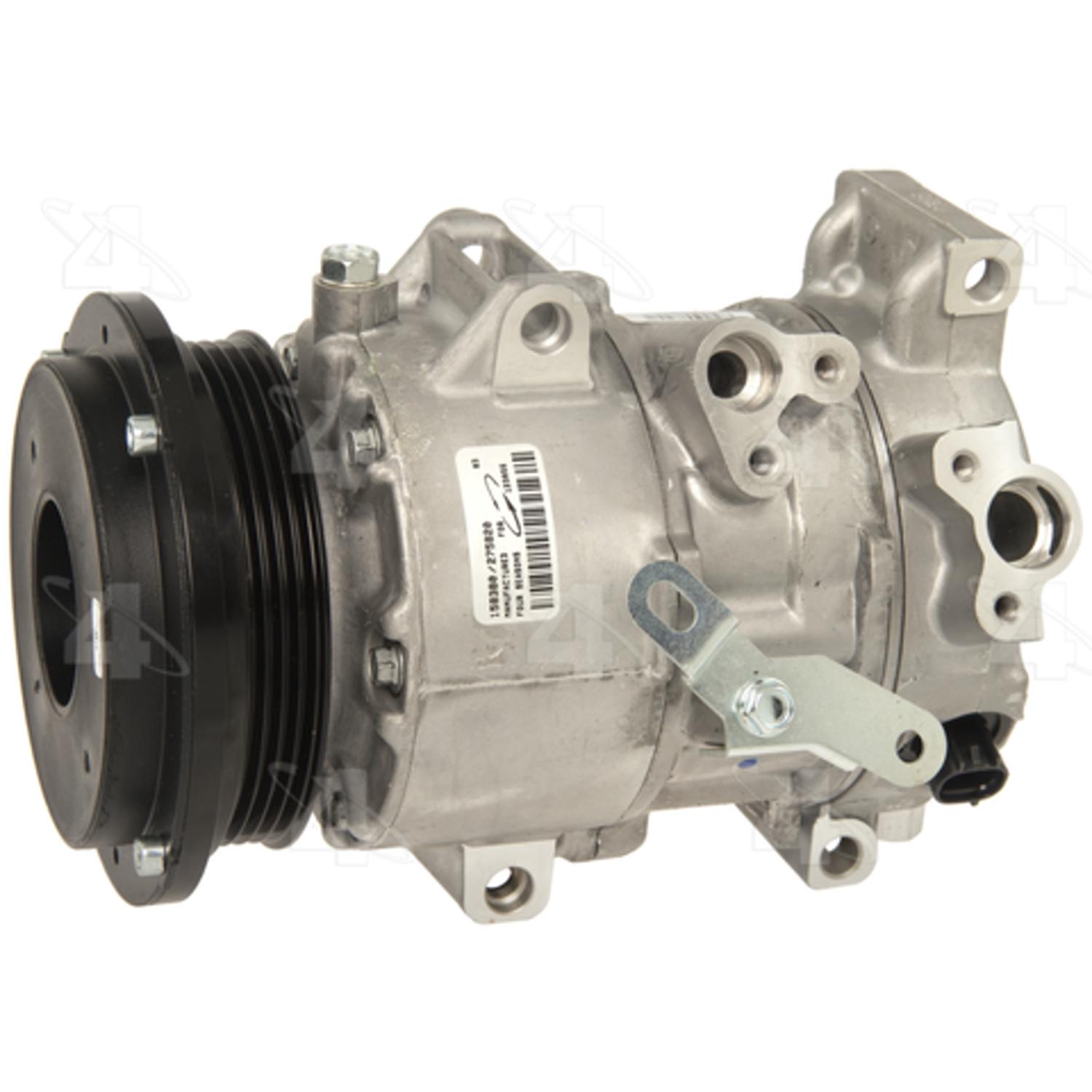 Four Seasons 158380 - A/C Compressor Four Seasons 158380 A/C Compressor product image 1 of 1