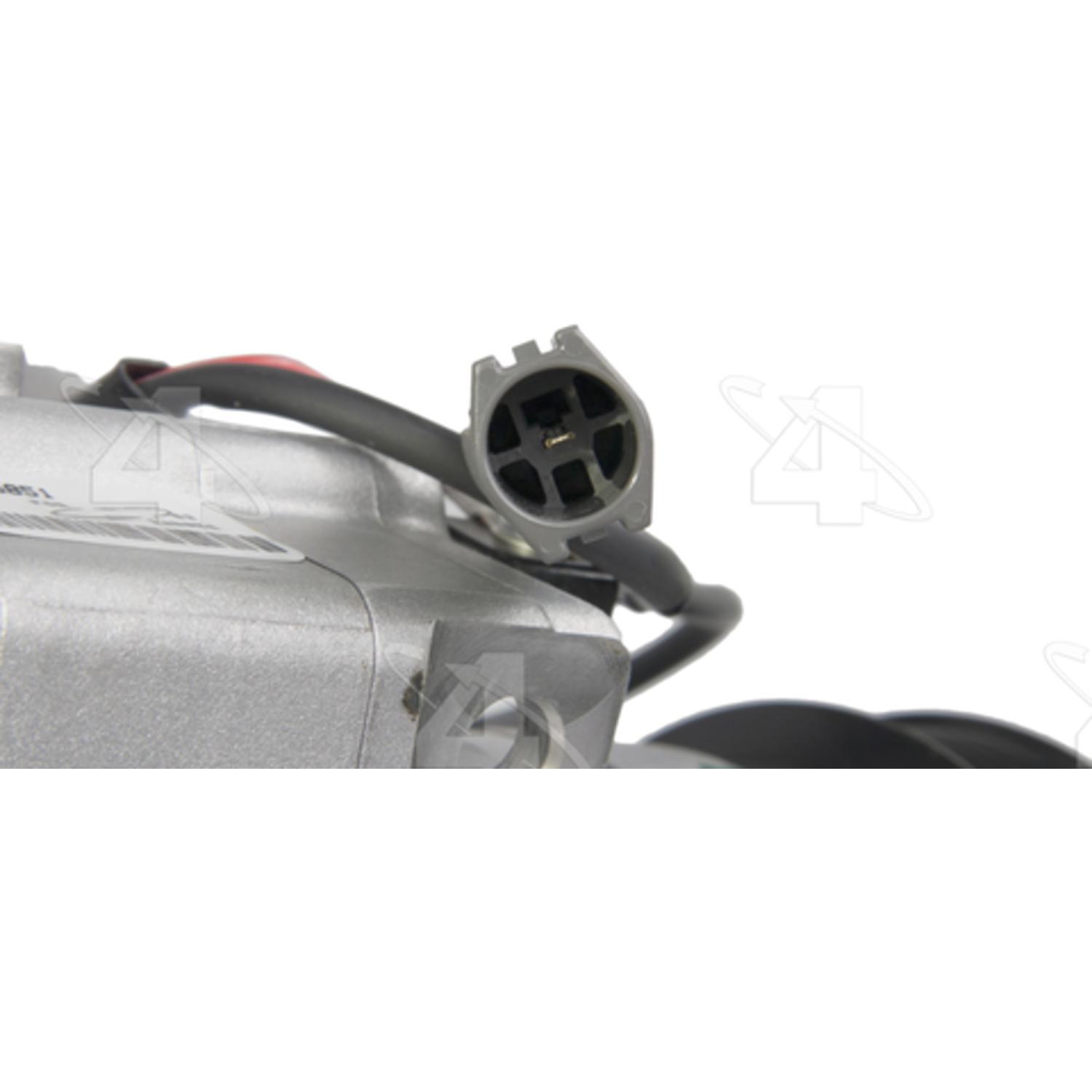 Four Seasons 158381 - A/C Compressor Four Seasons 158381 A/C Compressor product image 3 of 6
