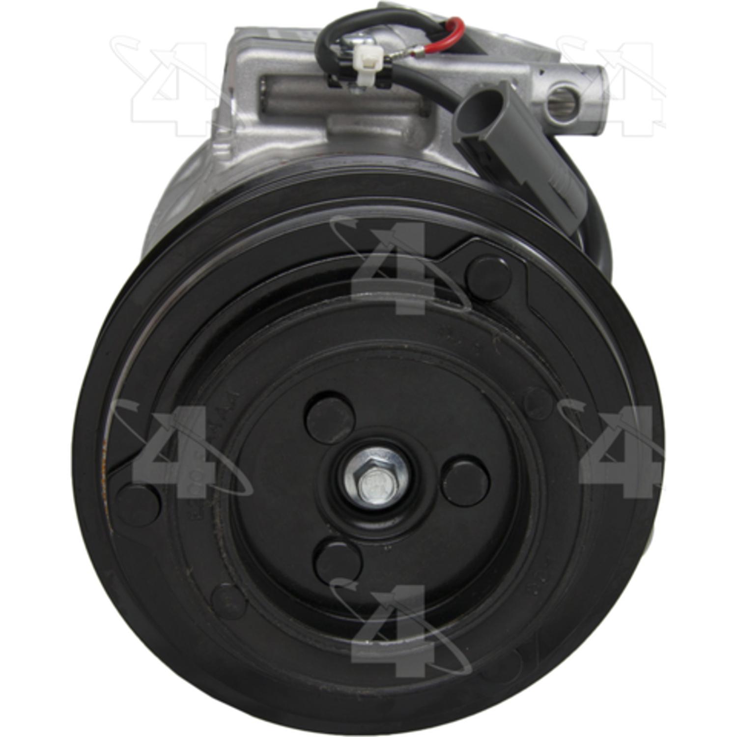 Four Seasons 158381 - A/C Compressor Four Seasons 158381 A/C Compressor product image 4 of 6
