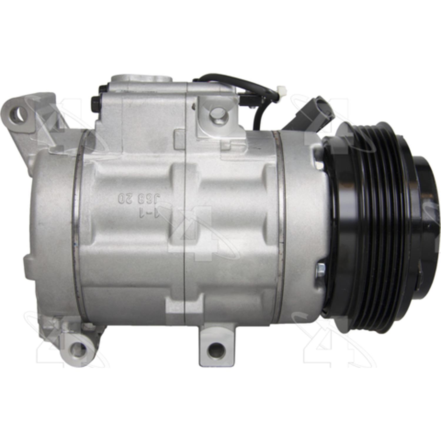 Four Seasons 158381 - A/C Compressor Four Seasons 158381 A/C Compressor product image 6 of 6