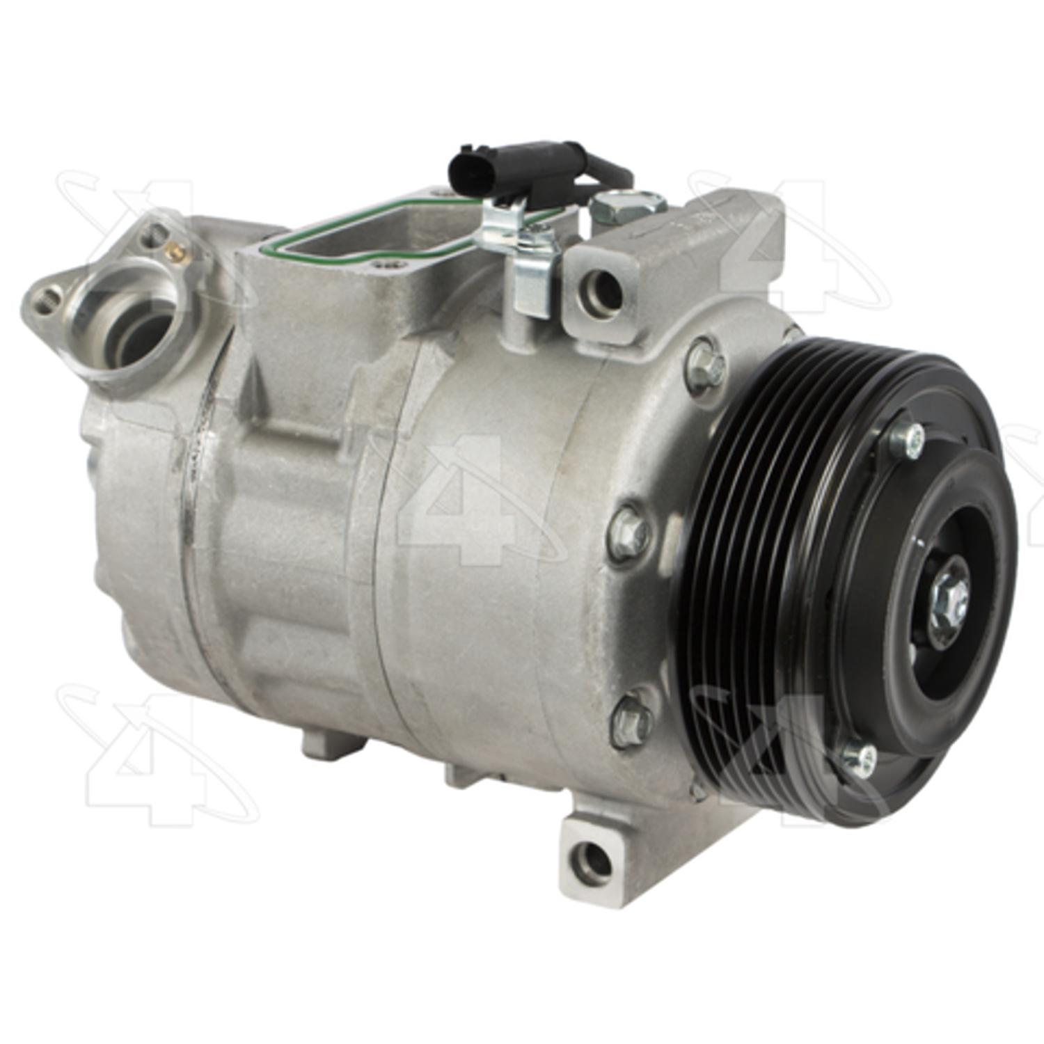 Four Seasons 158382 - A/C Compressor Four Seasons 158382 A/C Compressor product image 1 of 10