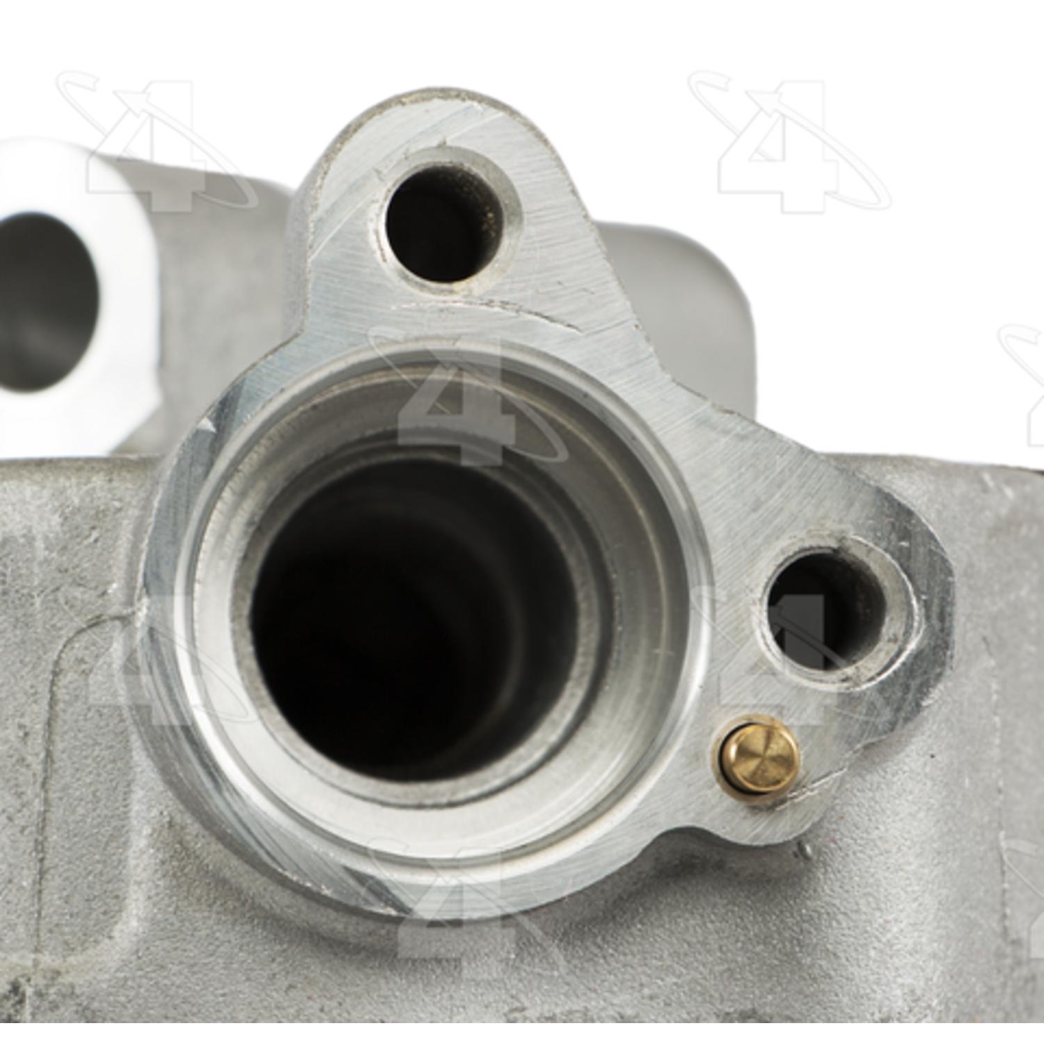 Four Seasons 158382 - A/C Compressor Four Seasons 158382 A/C Compressor product image 4 of 10