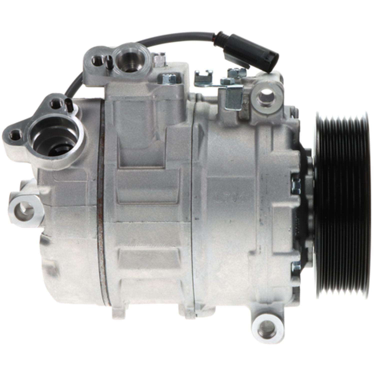 Four Seasons 158382 - A/C Compressor Four Seasons 158382 A/C Compressor product image 9 of 10