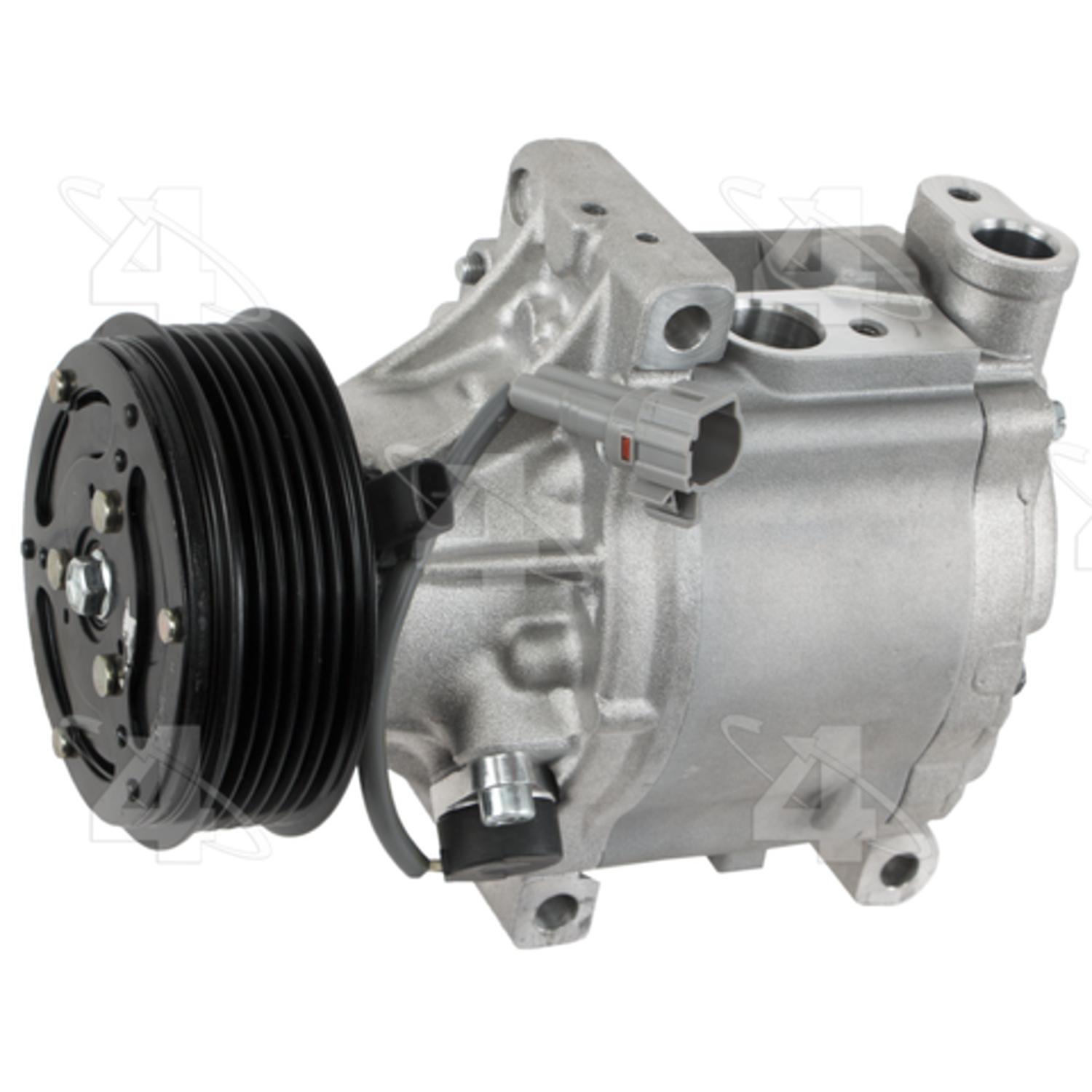 Four Seasons 158384 - A/C Compressor Four Seasons 158384 A/C Compressor product image 1 of 8