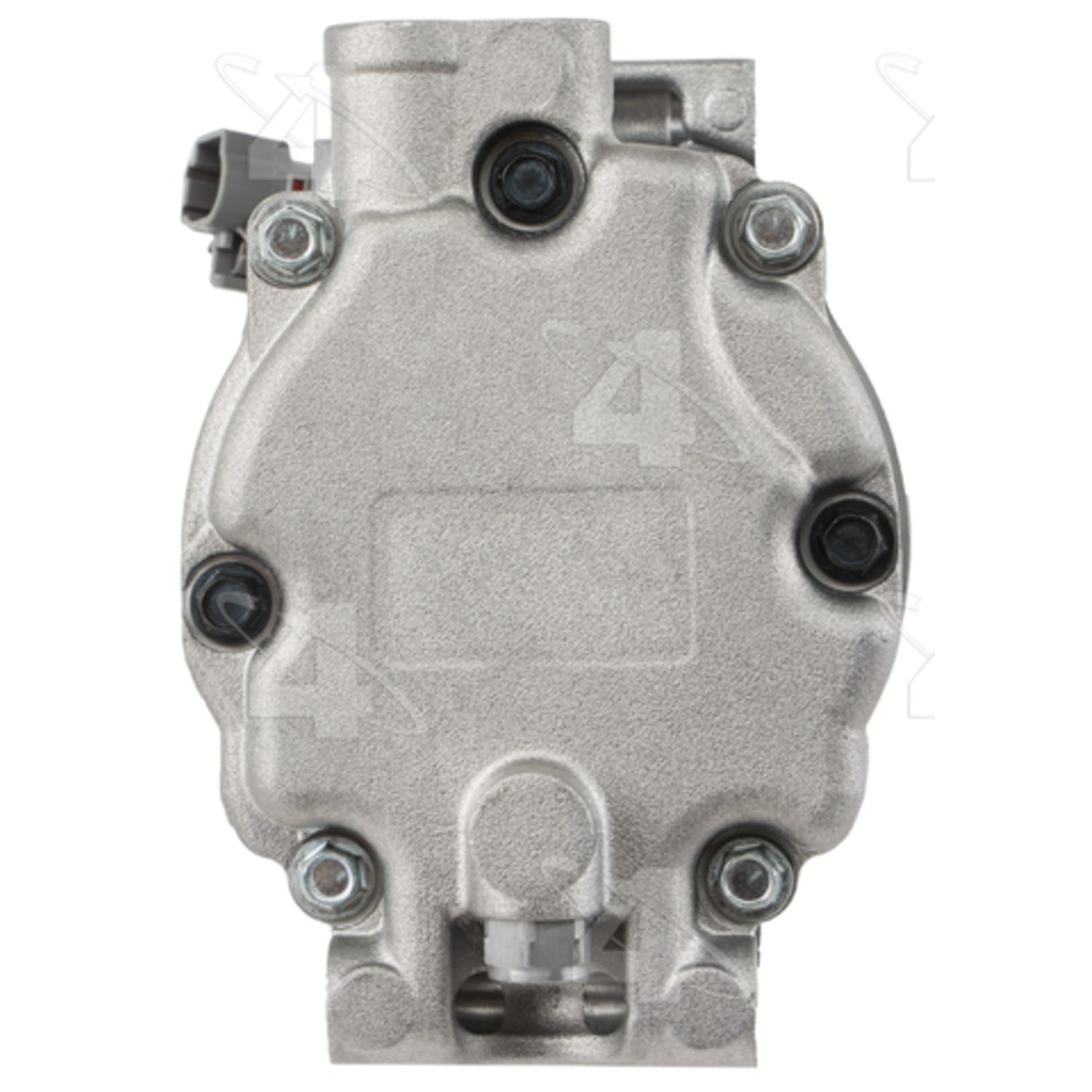 Four Seasons 158384 - A/C Compressor Four Seasons 158384 A/C Compressor product image 2 of 8
