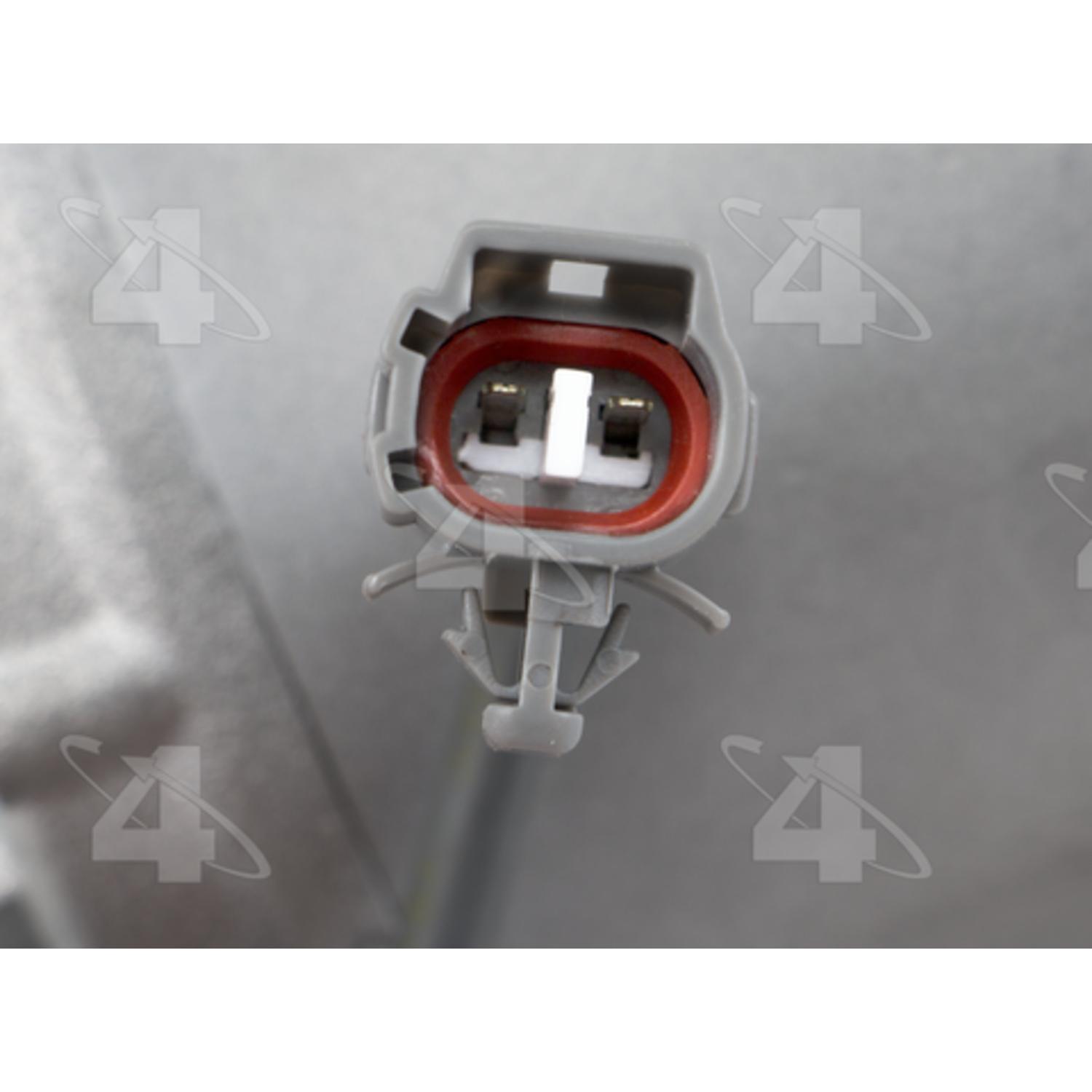 Four Seasons 158384 - A/C Compressor Four Seasons 158384 A/C Compressor product image 3 of 8