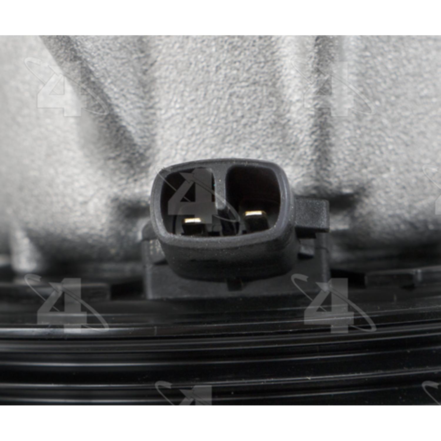 Four Seasons 158384 - A/C Compressor Four Seasons 158384 A/C Compressor product image 4 of 8