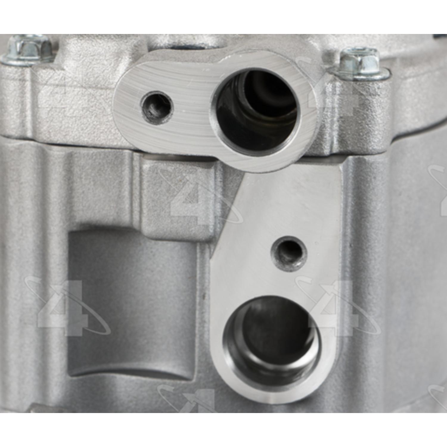 Four Seasons 158384 - A/C Compressor Four Seasons 158384 A/C Compressor product image 5 of 8